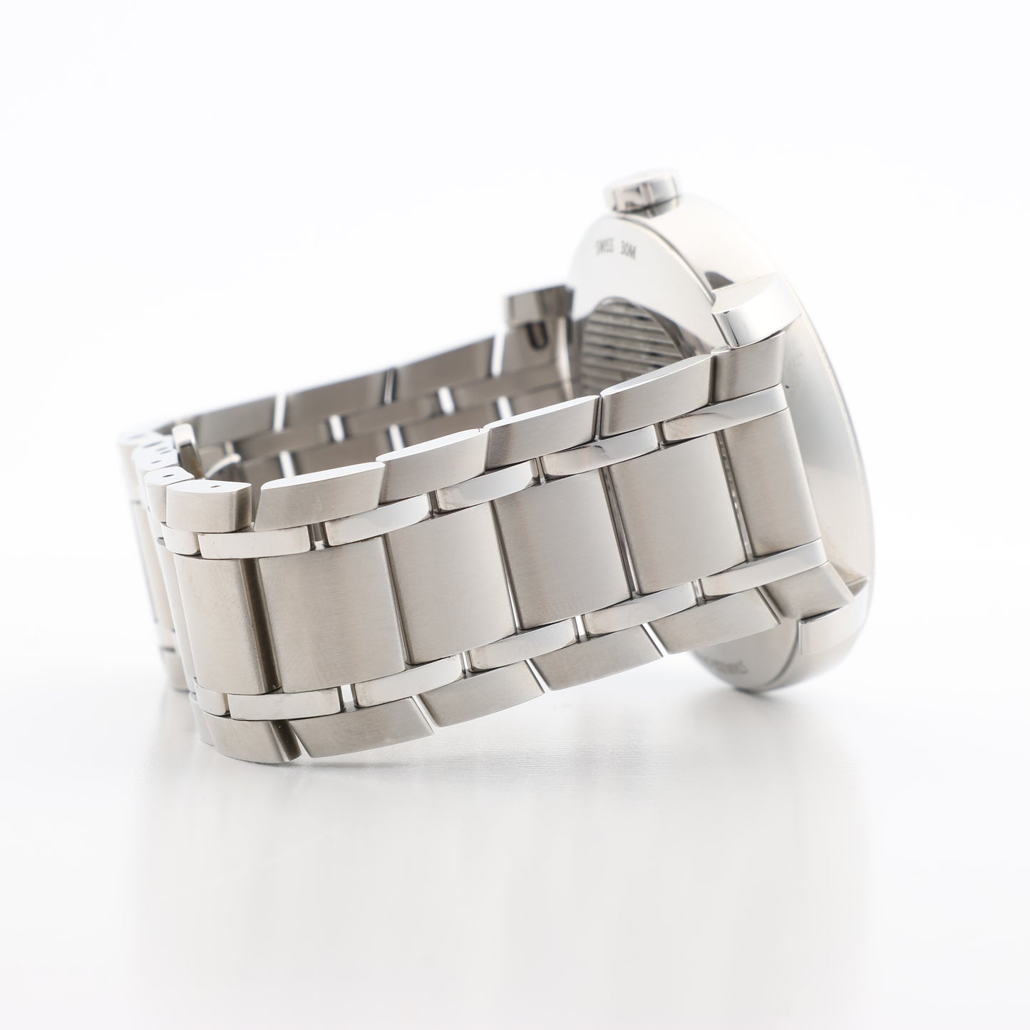 Montre Baume & Mercier Classima M0A08833 5683752 SS AT à cadran blanc