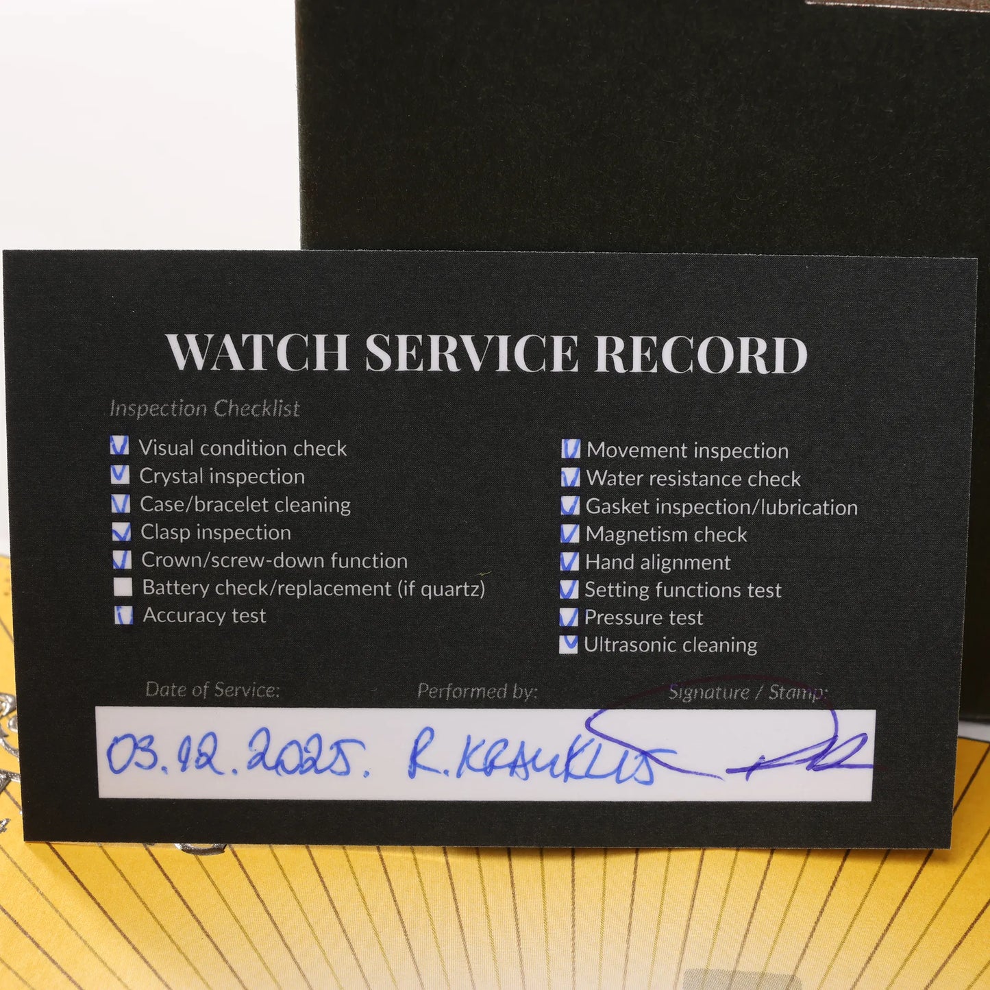 Breitling Chronomat A440B71PS 2509164 SS AT Watch with Black Dial