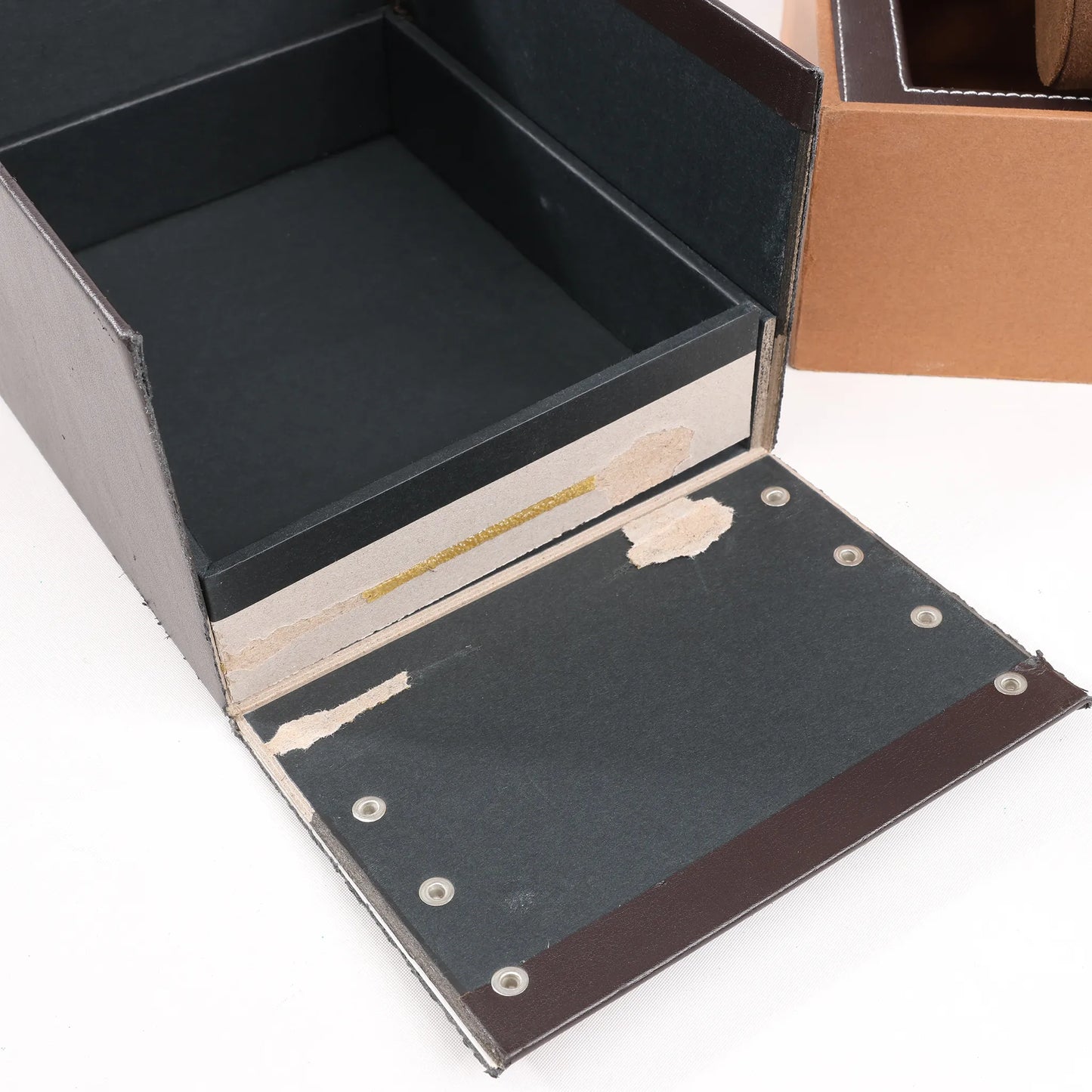 Breitling Exo space VB5510H1/BE45 6086912 TI AT Digital Black Face Watch