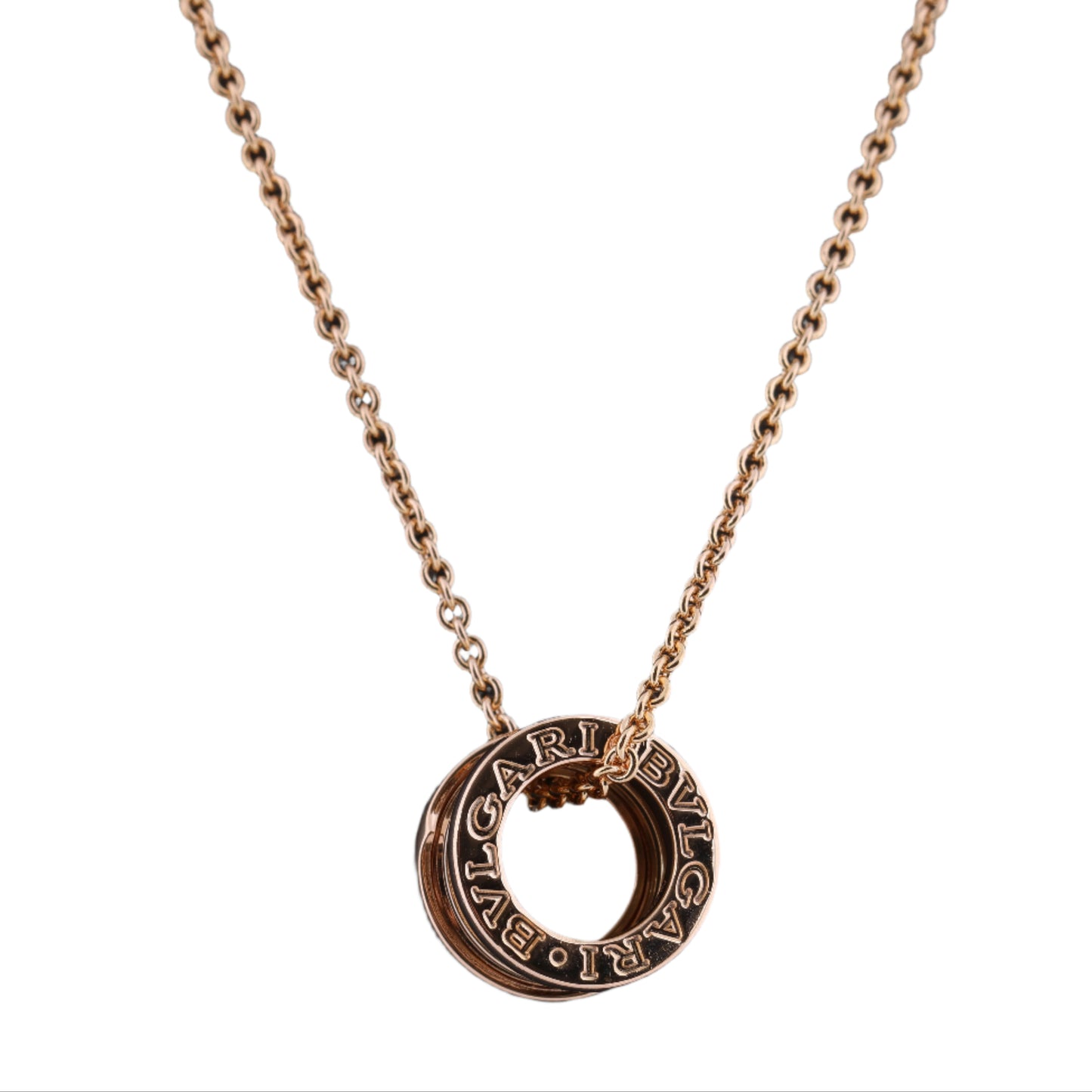 Bvlgari B.Zero 1 Necklace 750(PG) 13.9g
