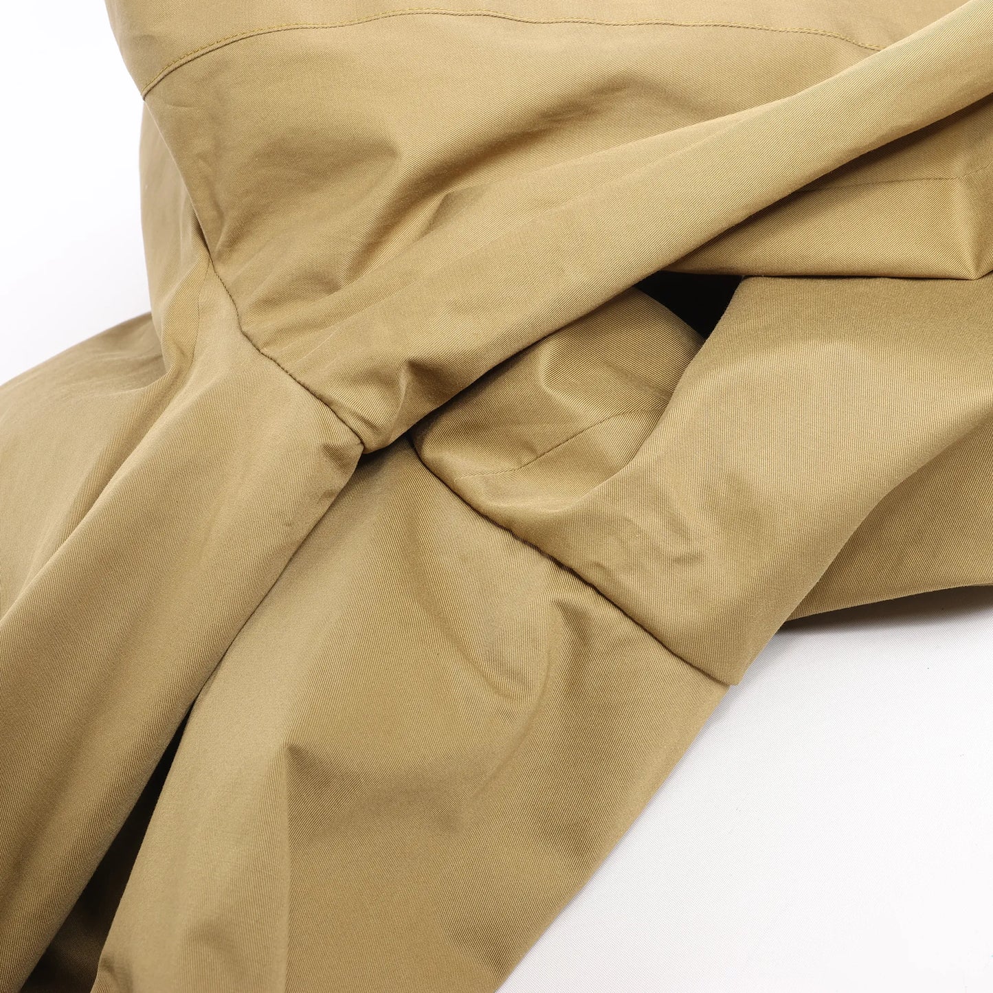 CC Collection Corneliani Jacket in Beige, Size 50 IT