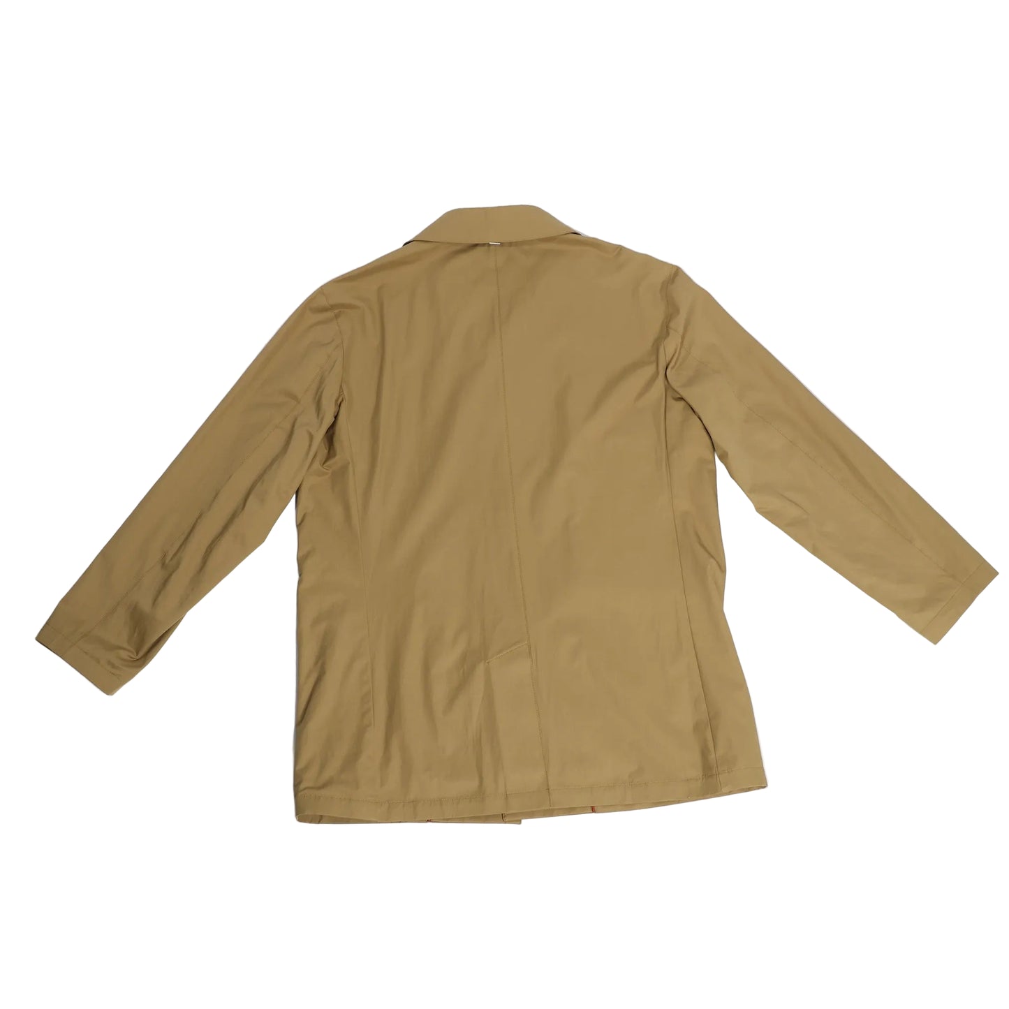 CC Collection Corneliani Jacket in Beige, Size 50 IT