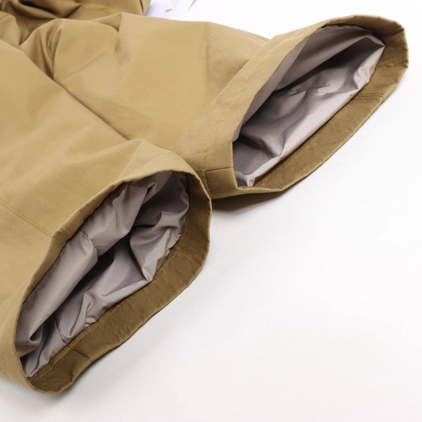 CC Collection Corneliani Jacket in Beige, Size 50 IT