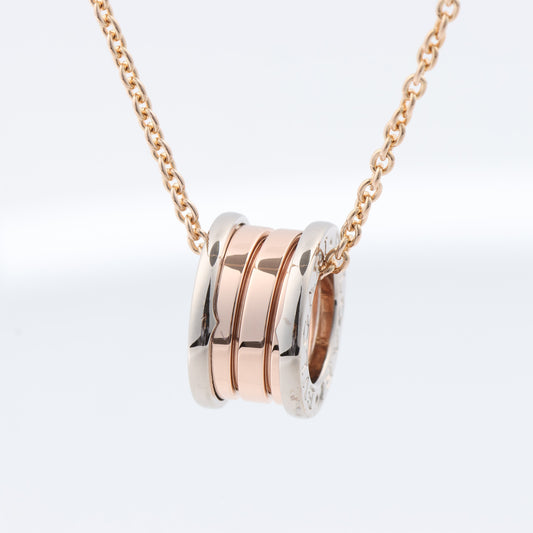 Bvlgari B.Zero 1 Perfect Mistake Halskette 750 (PG×WG) 14,1 g CL857655 352398