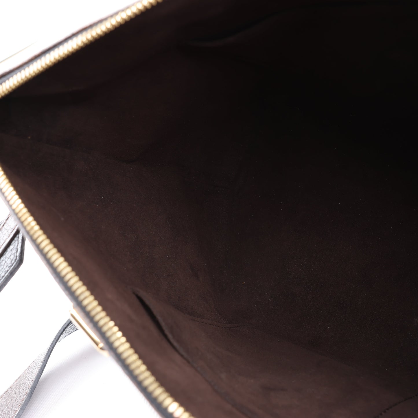 Louis Vuitton Damier Ebene Hyde Park Shoulder Bag N41014