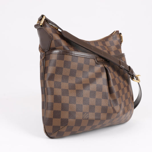 Louis Vuitton Damier Ebene Bloomsbury PM Shoulder Bag N42251