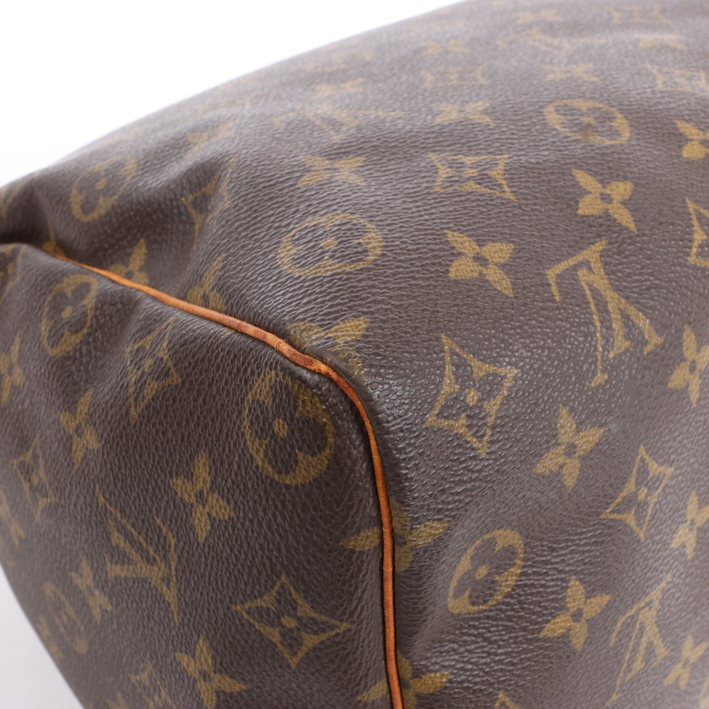 Louis Vuitton Monogram Speedy 35 Handbag M41524