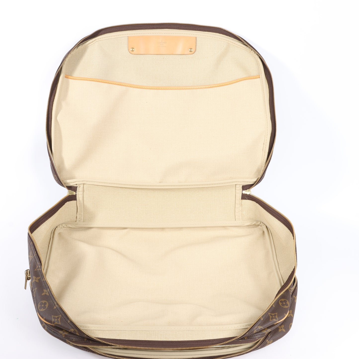 Louis Vuitton Monogram Canvas Alize 2 Poches Sac de voyage M41399