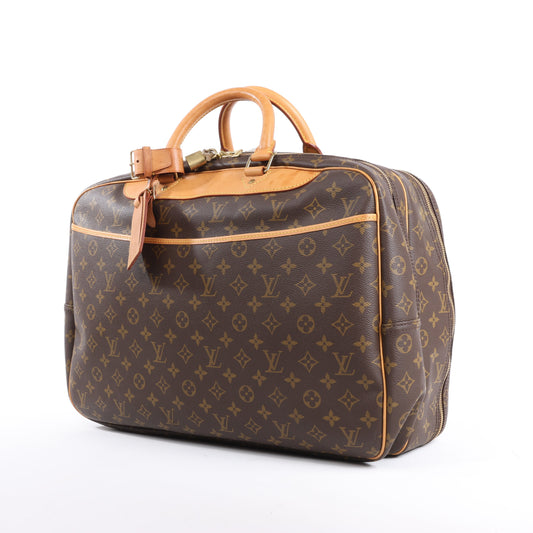 Louis Vuitton Monogram Canvas Alize 2 Poches Sac de voyage M41399
