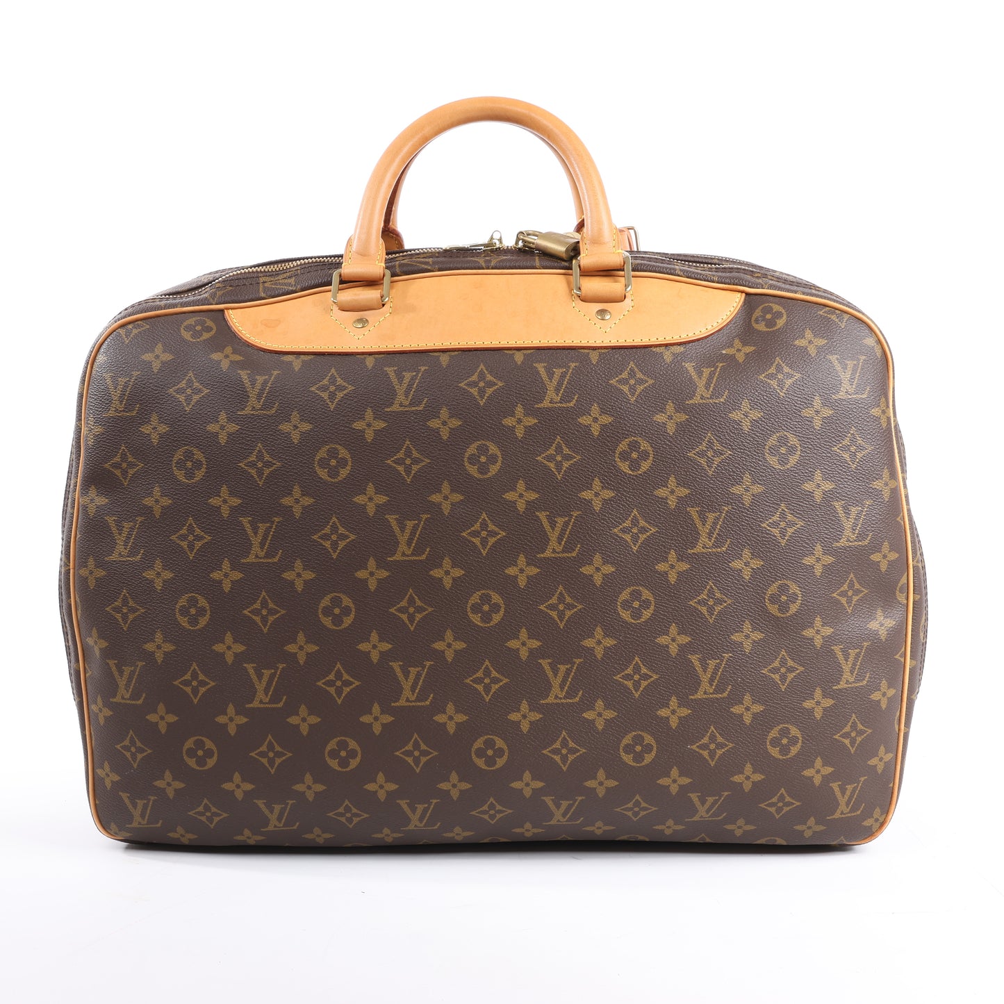 Louis Vuitton Monogram Canvas Alize 2 Poches Sac de voyage M41399