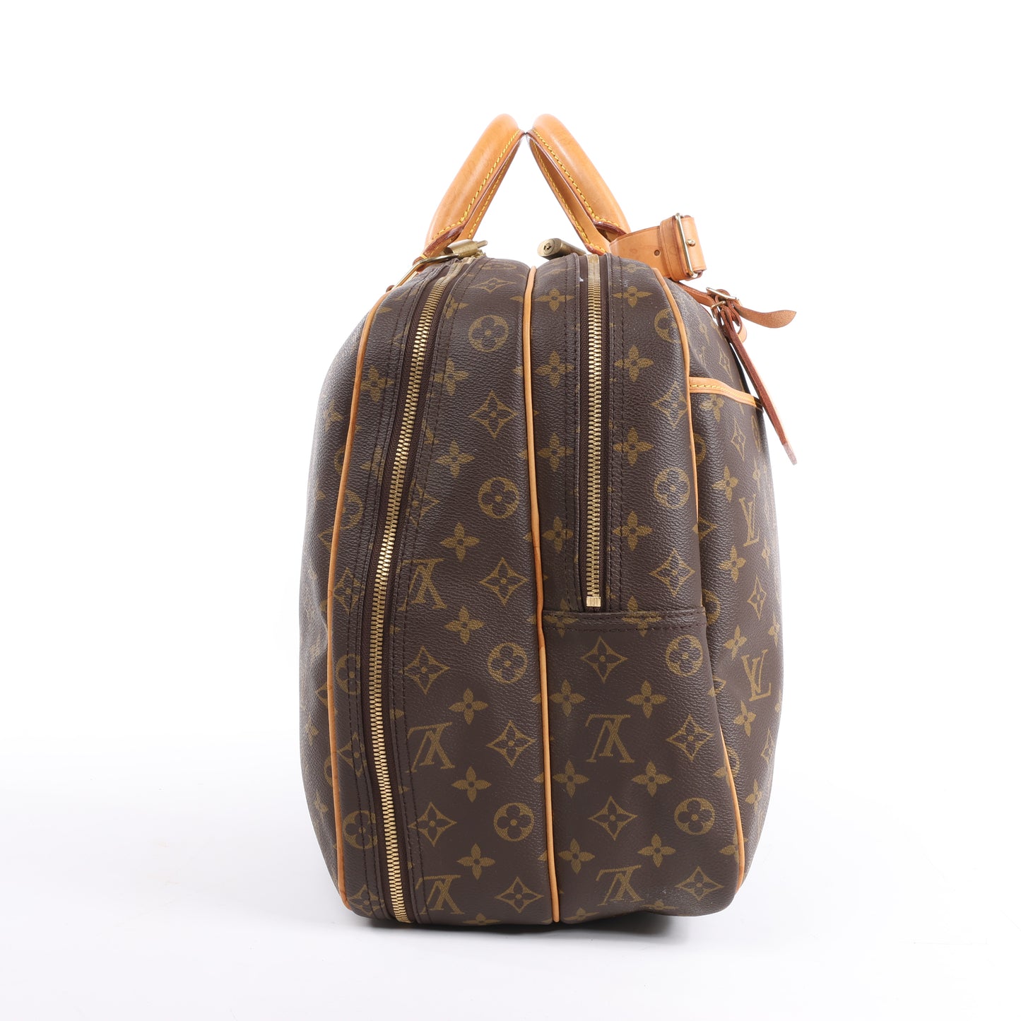 Louis Vuitton Monogram Canvas Alize 2 Poches Sac de voyage M41399