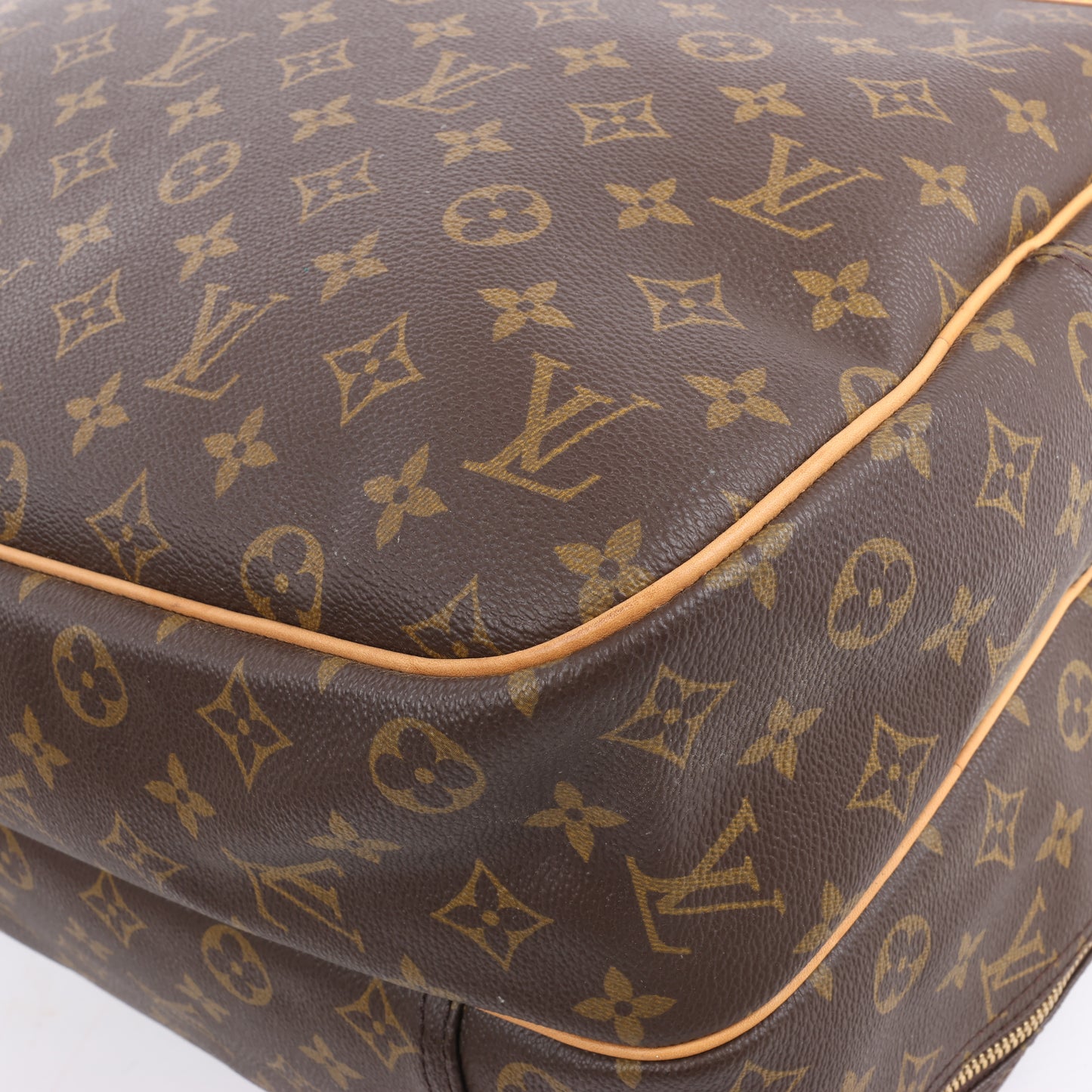 Louis Vuitton Monogram Canvas Alize 2 Poches Sac de voyage M41399