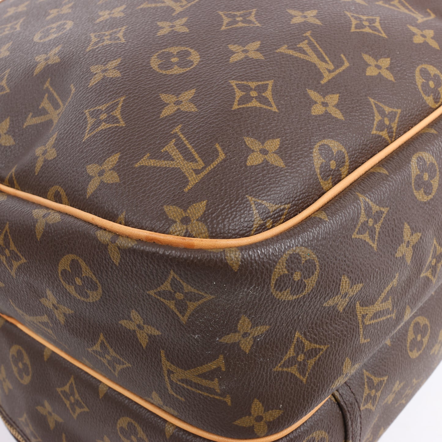 Louis Vuitton Monogram Canvas Alize 2 Poches Sac de voyage M41399