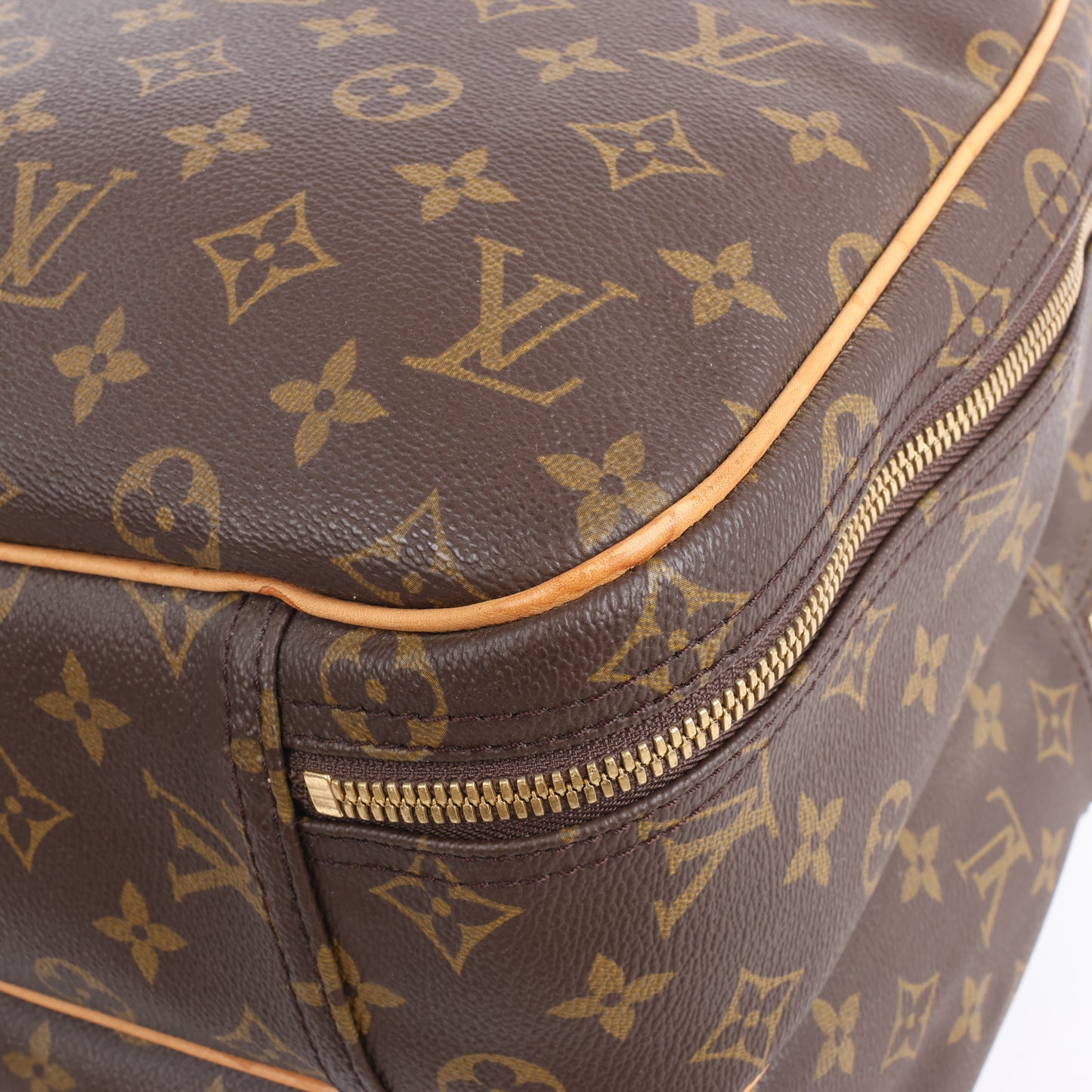 Louis Vuitton Monogram Canvas Alize 2 Poches Sac de voyage M41399