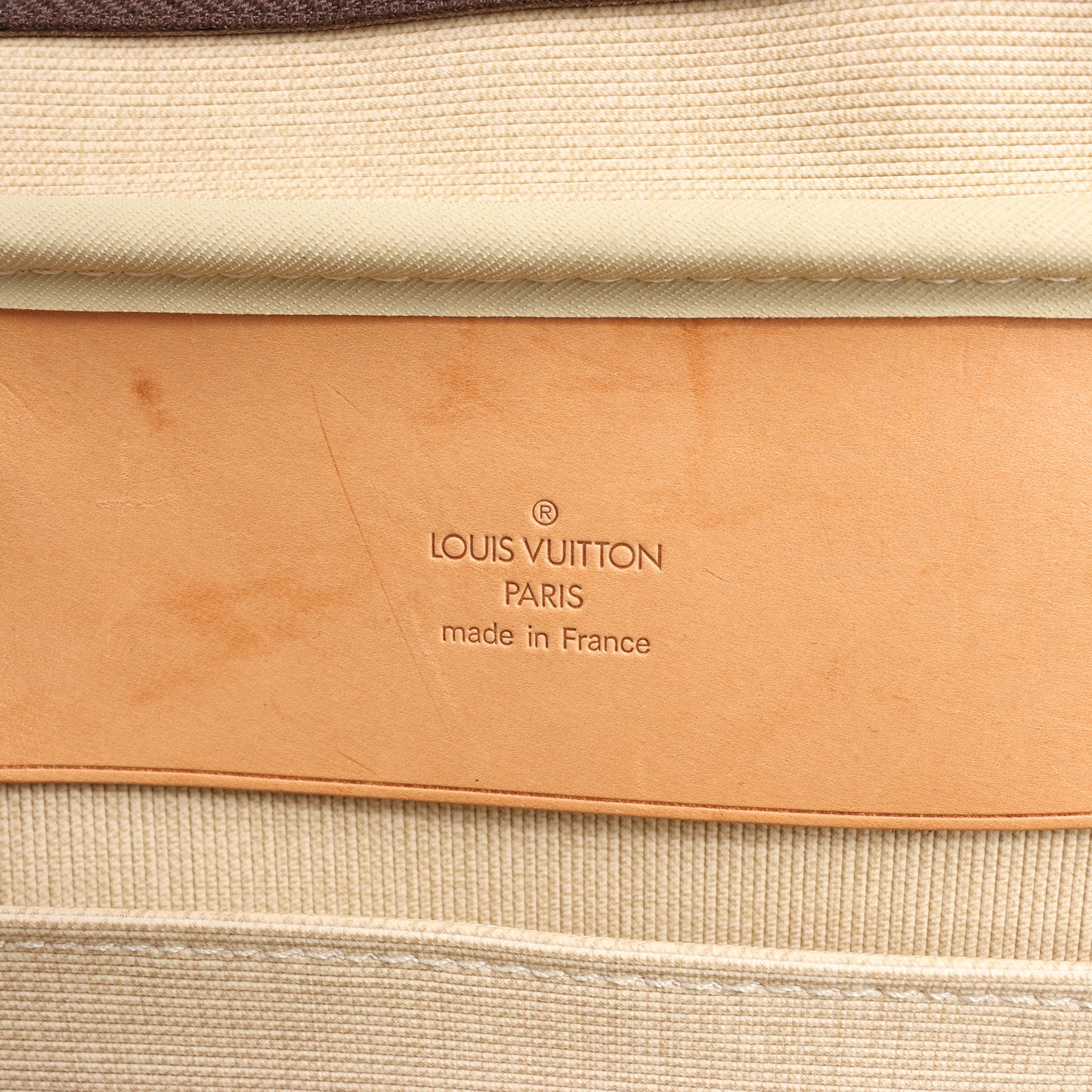 Louis Vuitton Monogram Canvas Sirius 45 Travel Bag