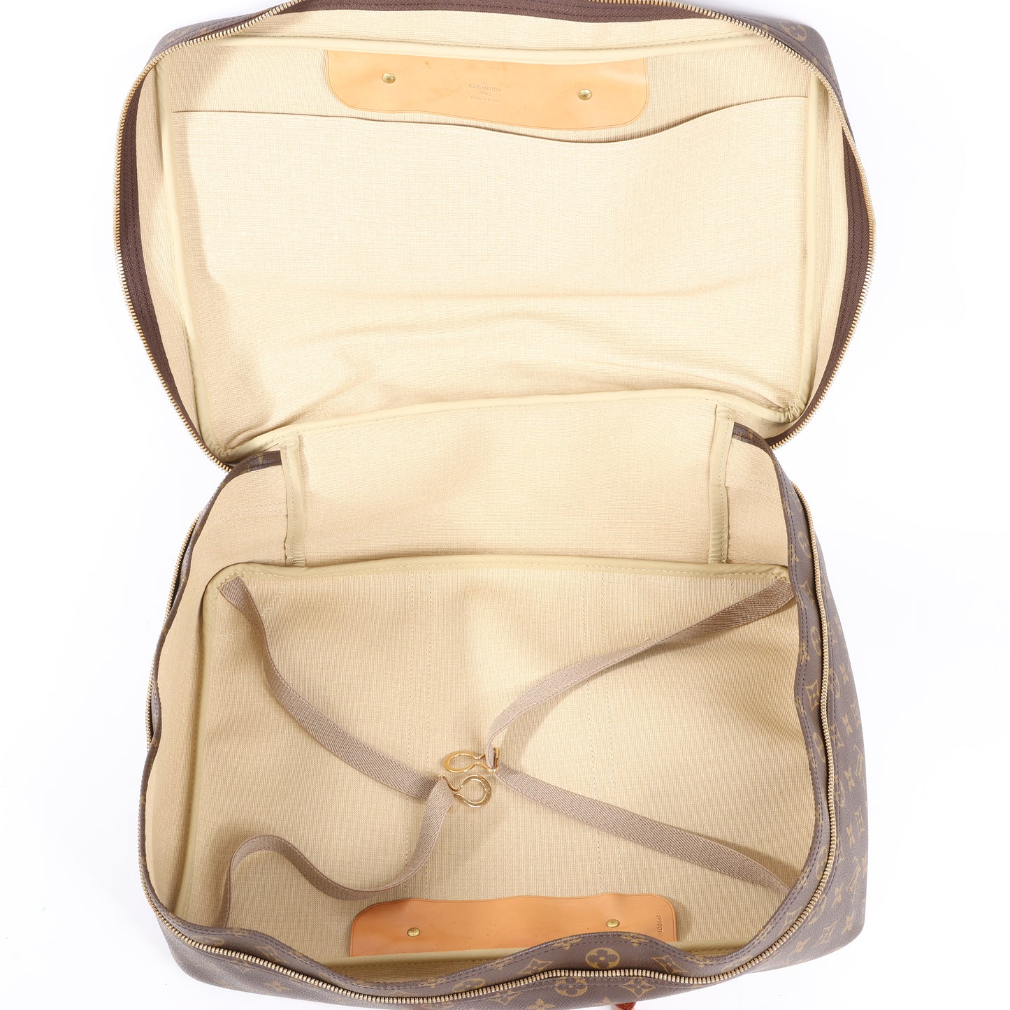 Louis Vuitton Monogram Canvas Sirius 45 Travel Bag