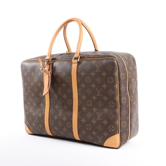 Sac de voyage Sirius 45 en toile Monogram Louis Vuitton