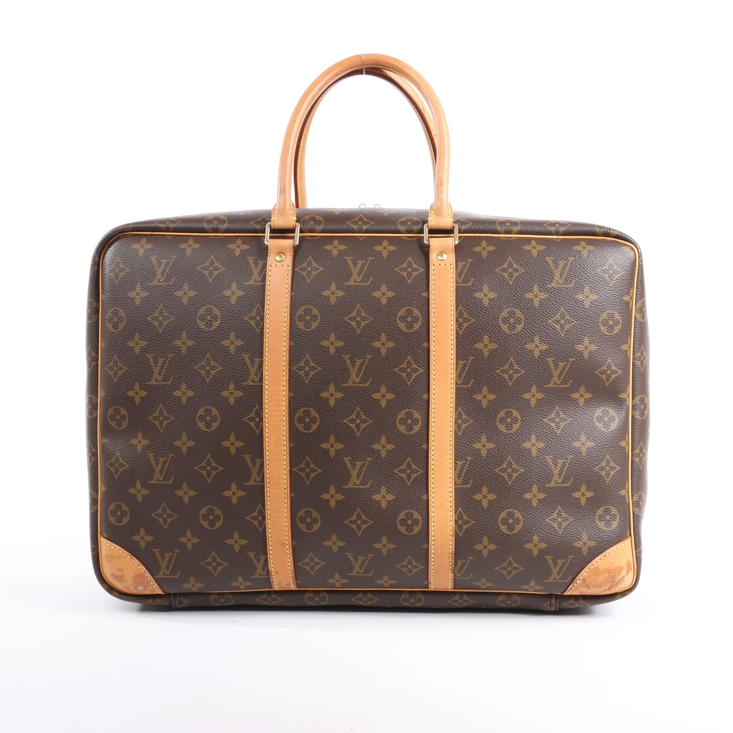 Louis Vuitton Monogram Canvas Sirius 45 Travel Bag