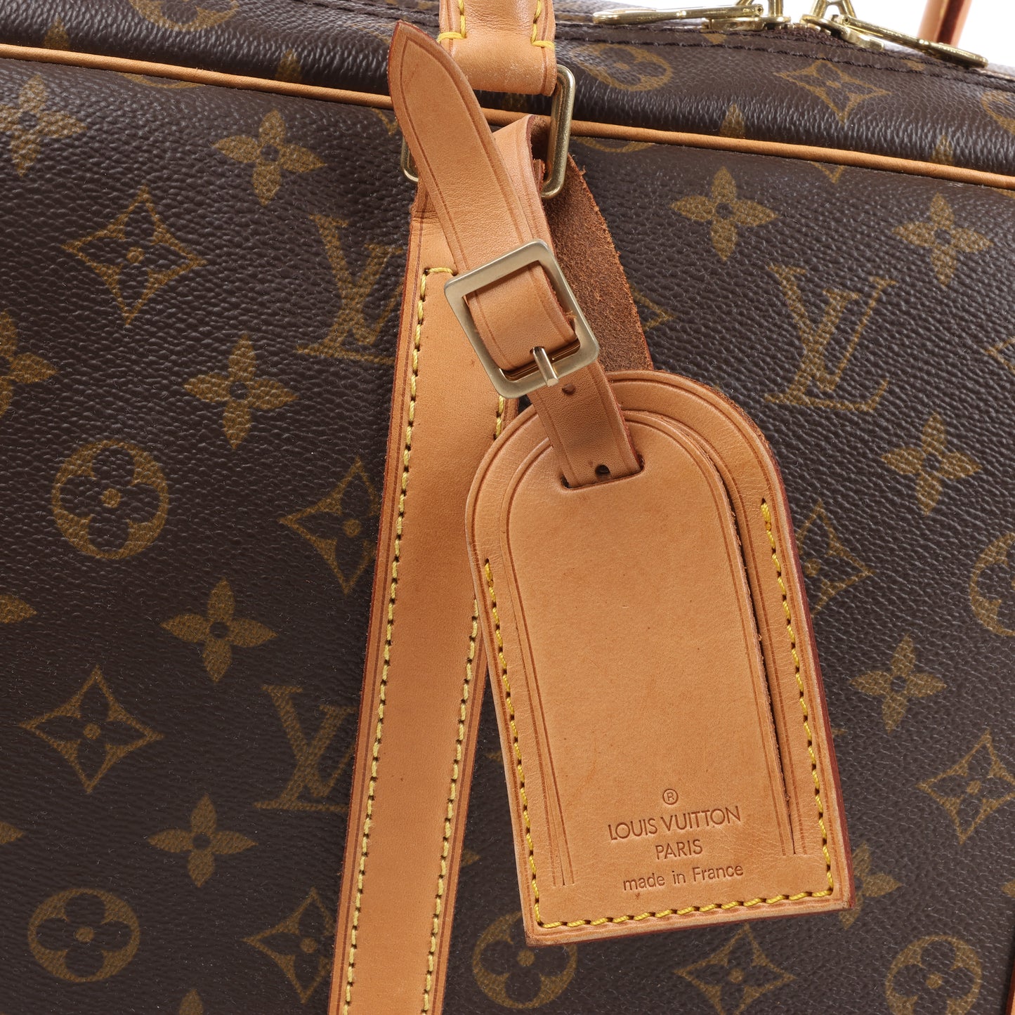 Louis Vuitton Monogram Canvas Sirius 45 Travel Bag
