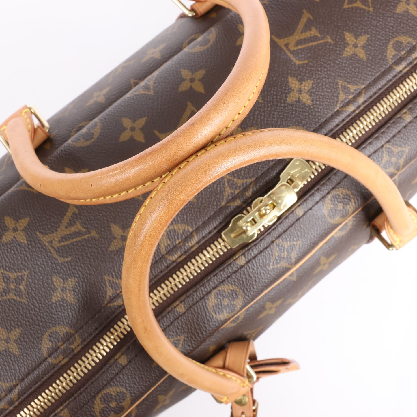 Louis Vuitton Monogram Canvas Sirius 45 Travel Bag