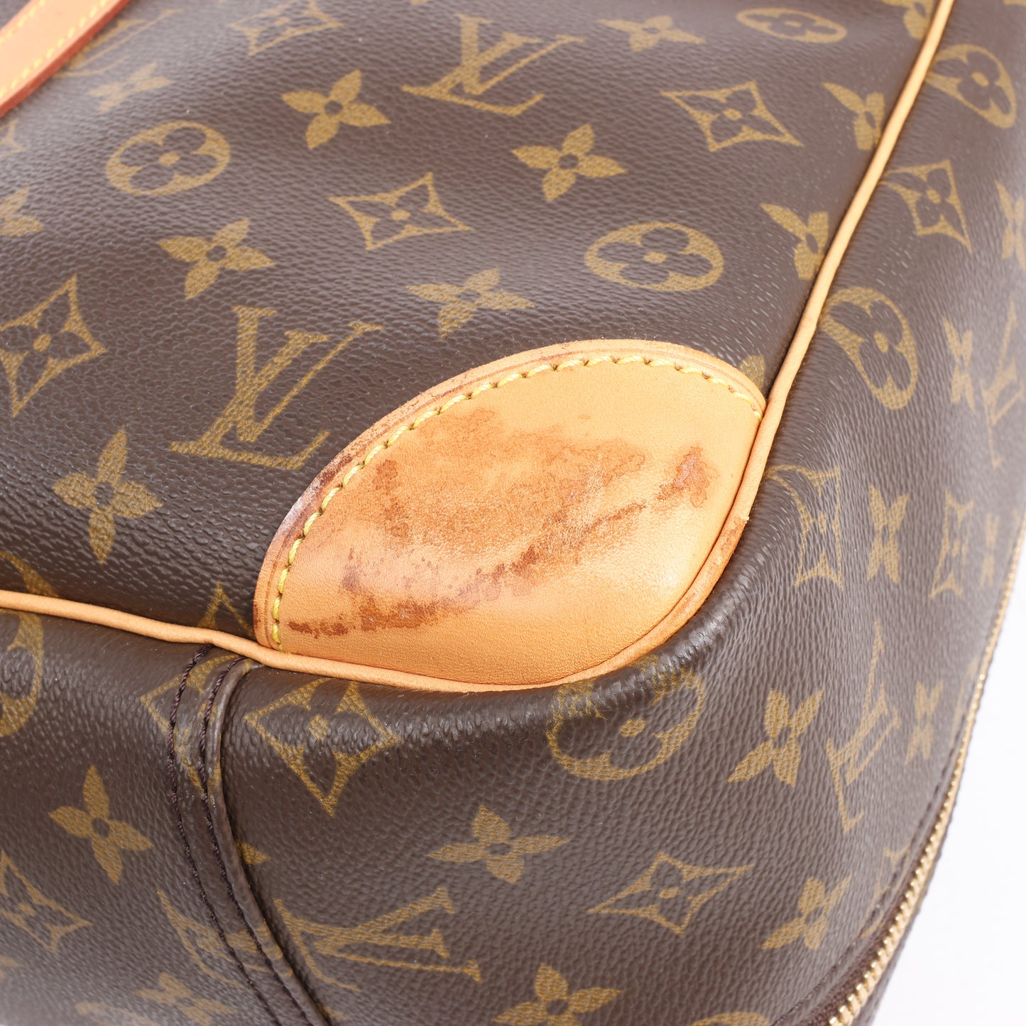 Louis Vuitton Monogram Canvas Sirius 45 Travel Bag