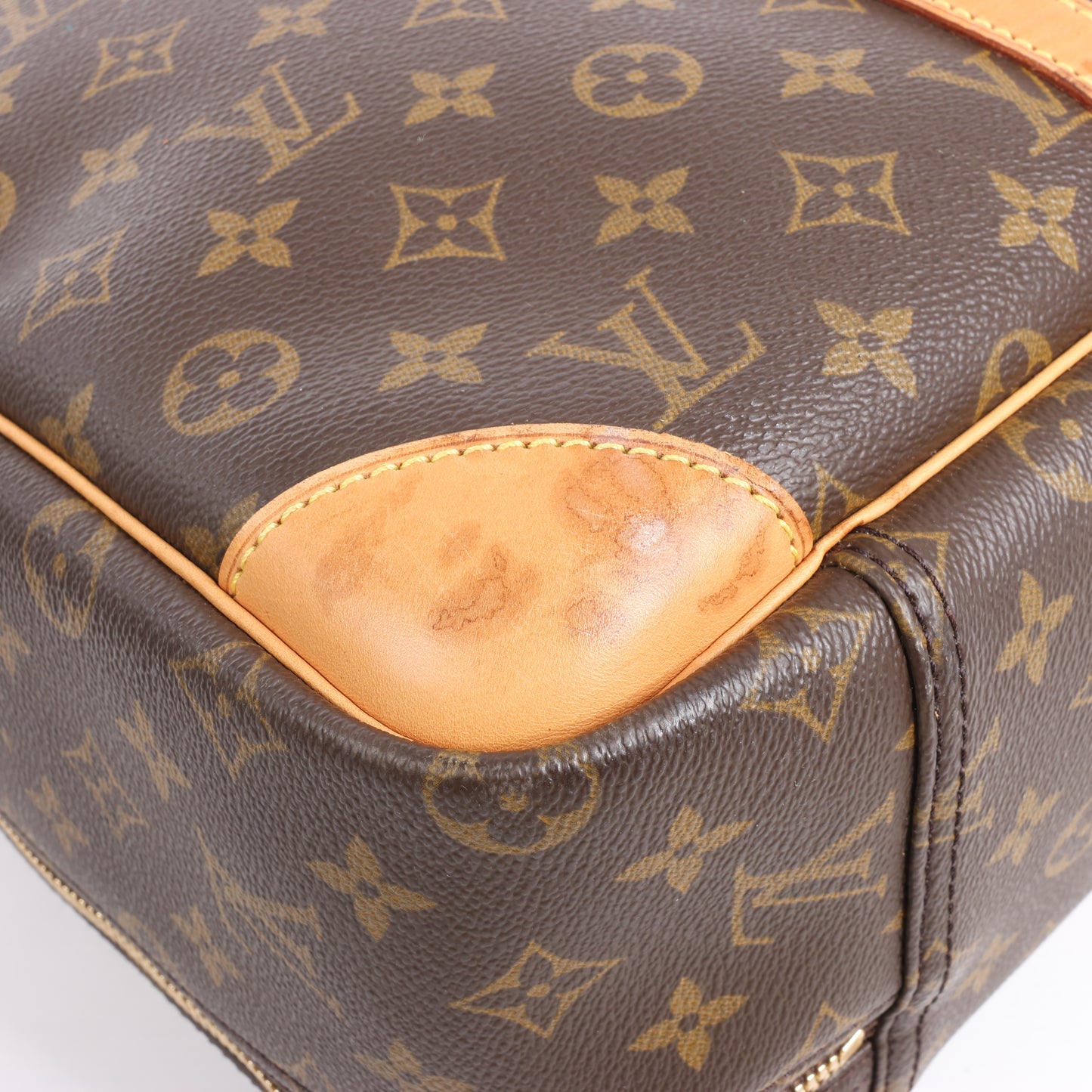 Louis Vuitton Monogram Canvas Sirius 45 Travel Bag