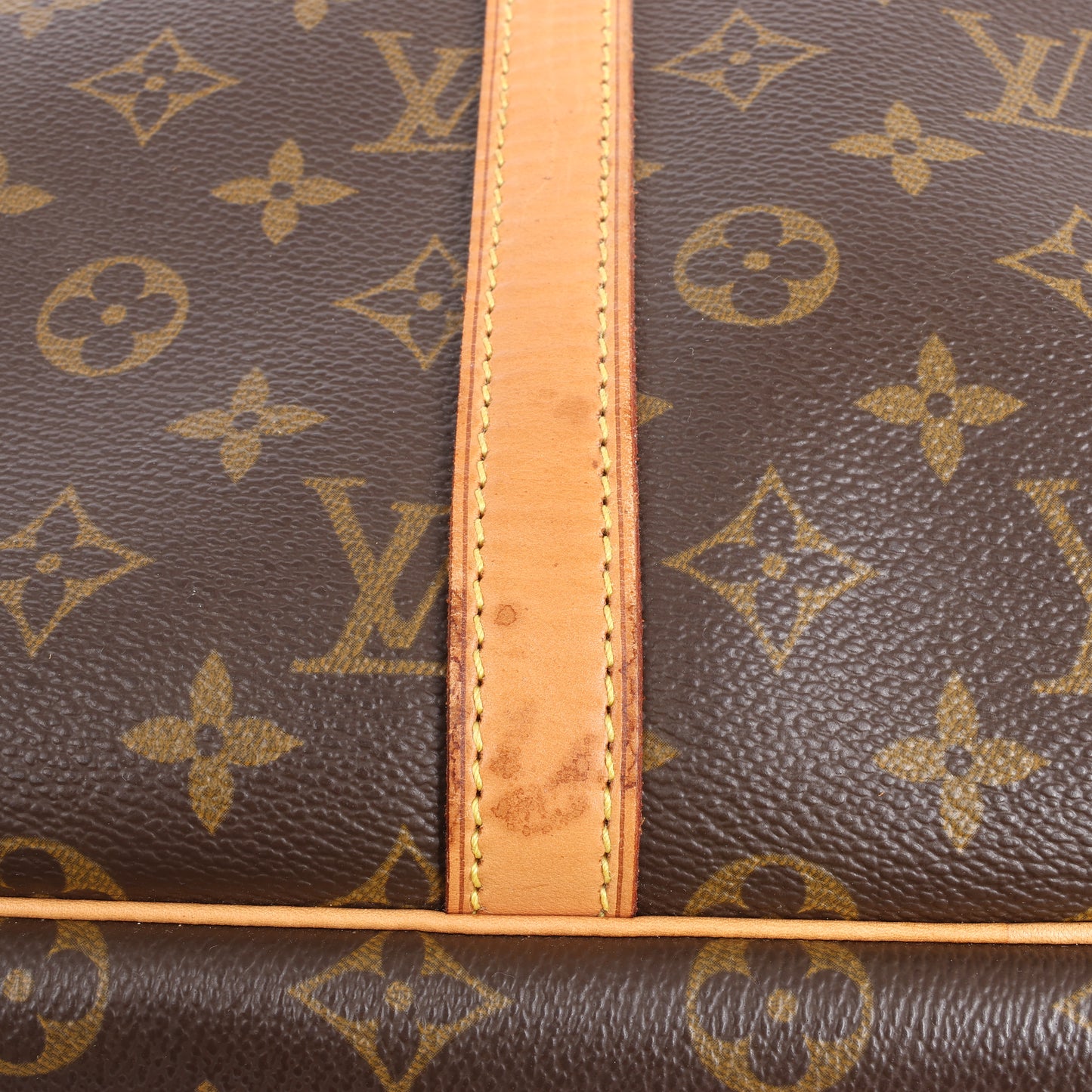 Louis Vuitton Monogram Canvas Sirius 45 Travel Bag