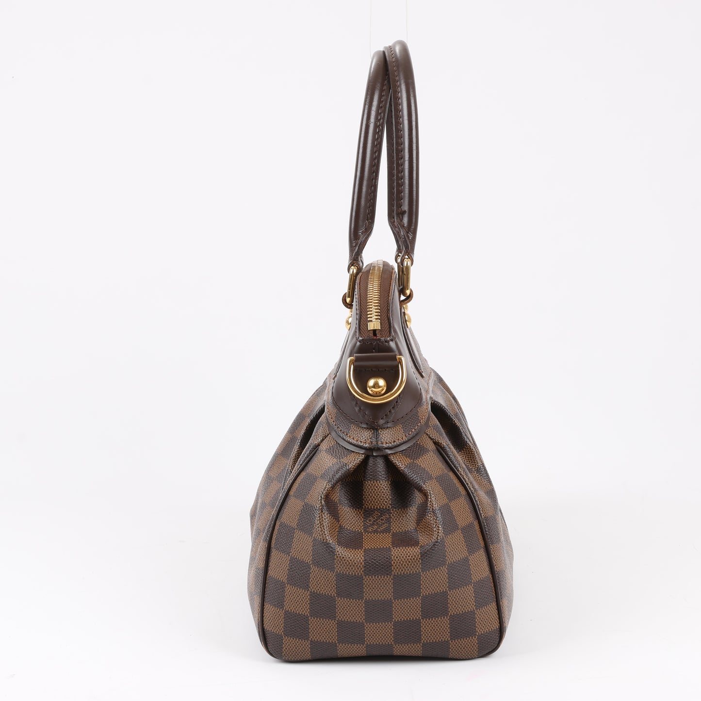 Louis Vuitton Damier Ebene Trevi PM Handbag N51997