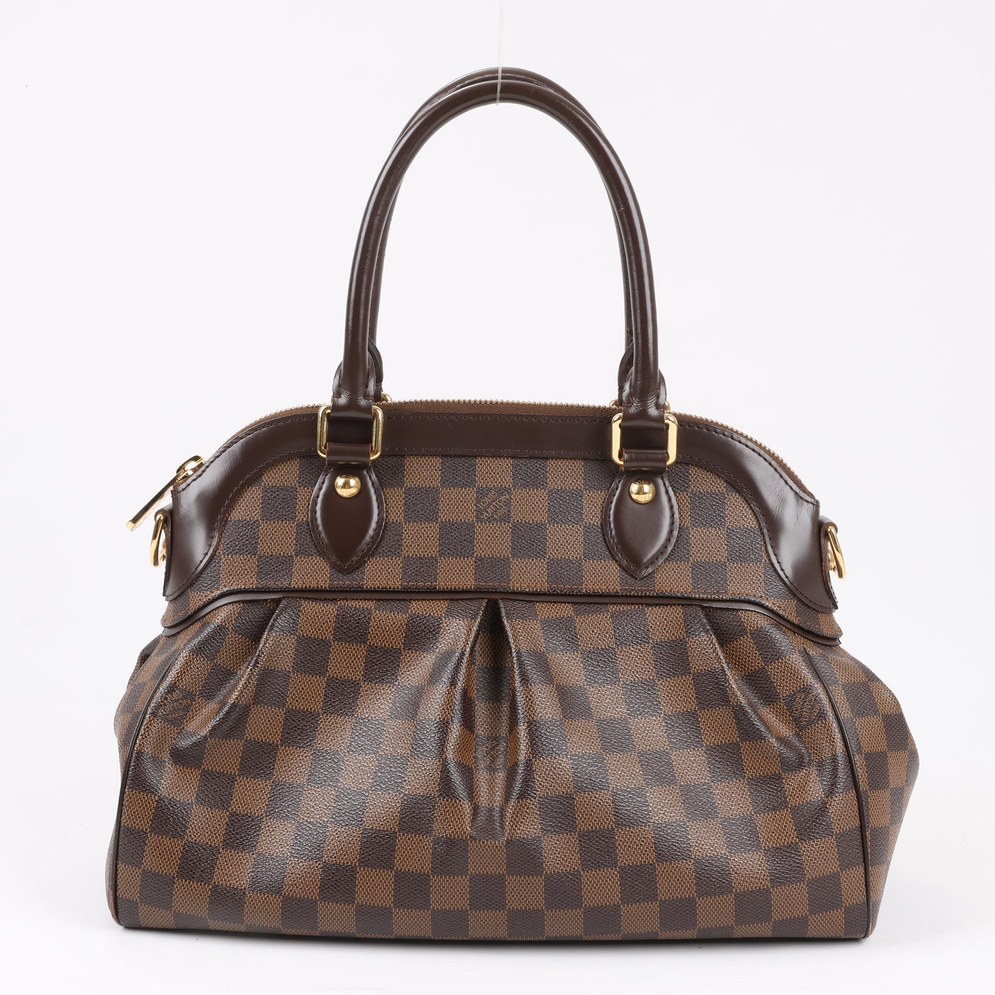 Louis Vuitton Damier Ebene Trevi PM Handbag N51997
