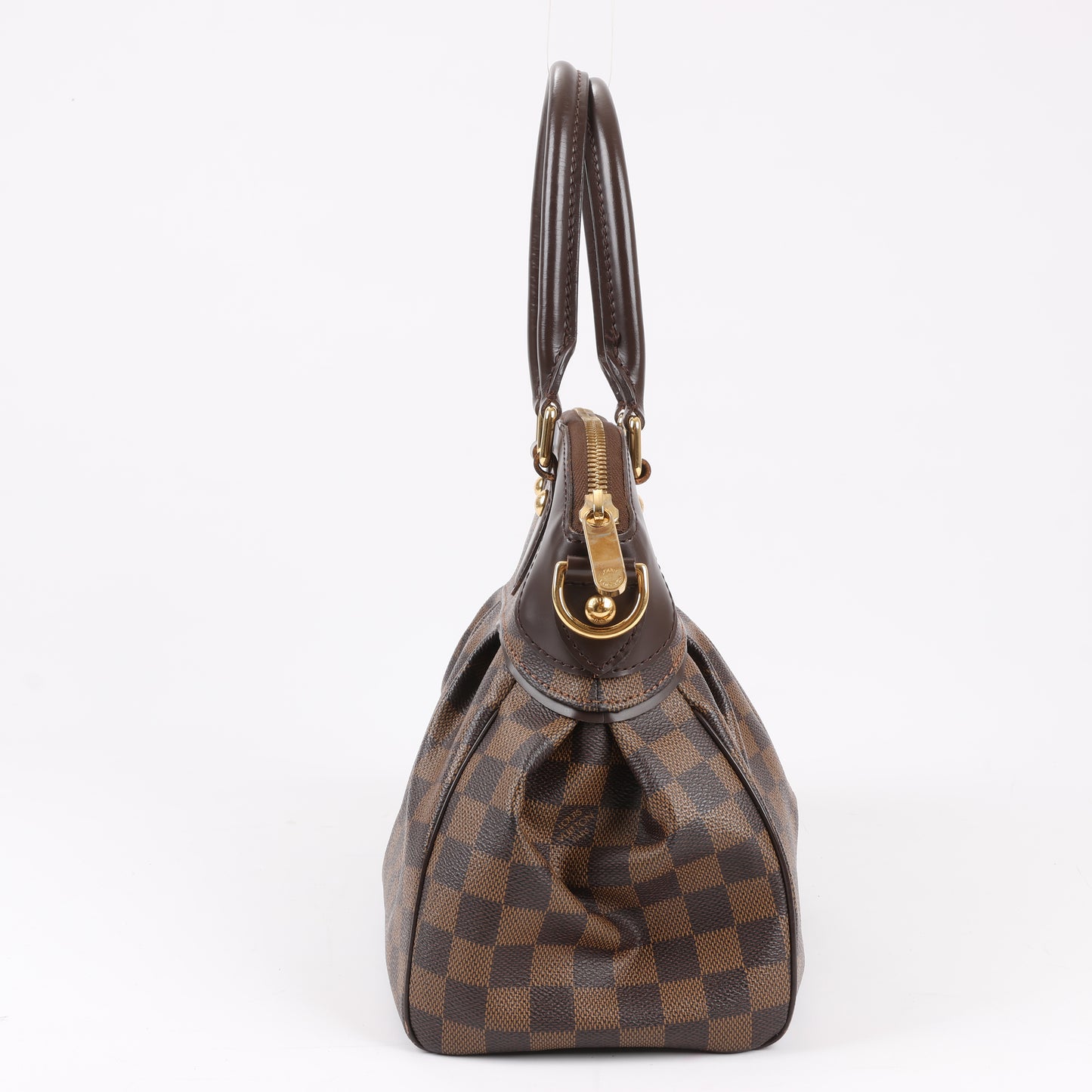Louis Vuitton Damier Ebene Trevi PM Handbag N51997