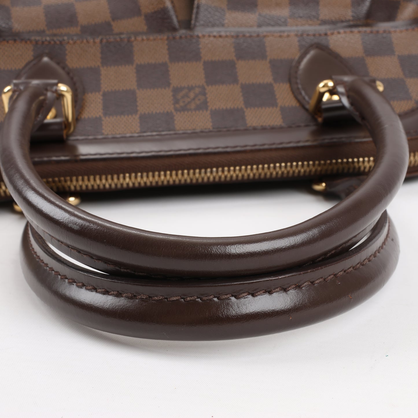 Louis Vuitton Damier Ebene Trevi PM Handbag N51997