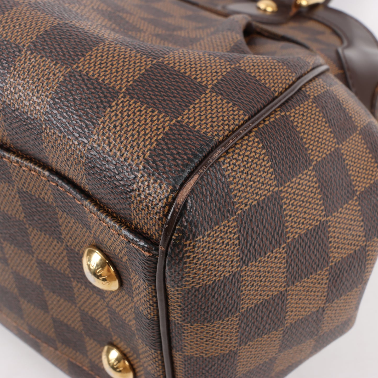 Louis Vuitton Damier Ebene Trevi PM Handbag N51997