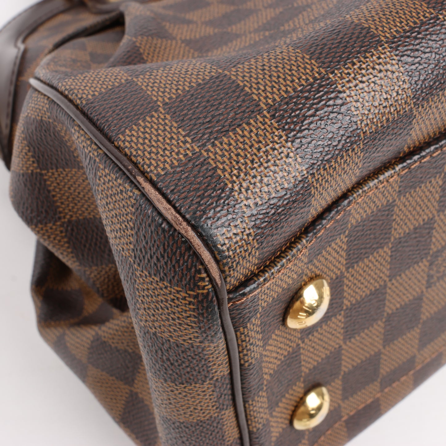 Louis Vuitton Damier Ebene Trevi PM Handbag N51997