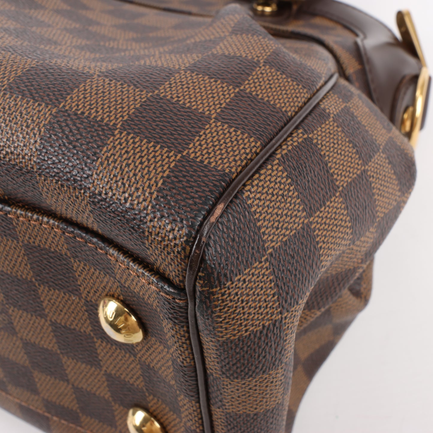 Louis Vuitton Damier Ebene Trevi PM Handbag N51997