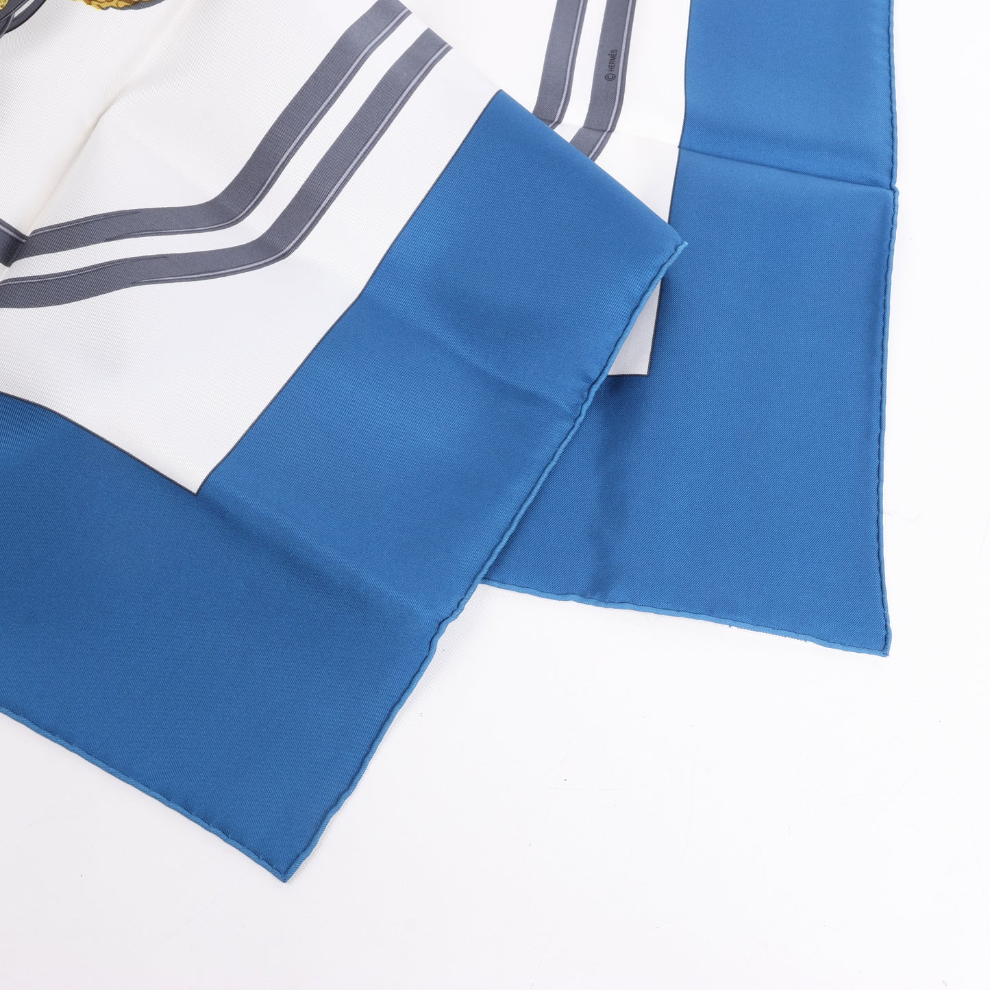 Hermès Carré 90 "Brides De Gala" Silk Scarf