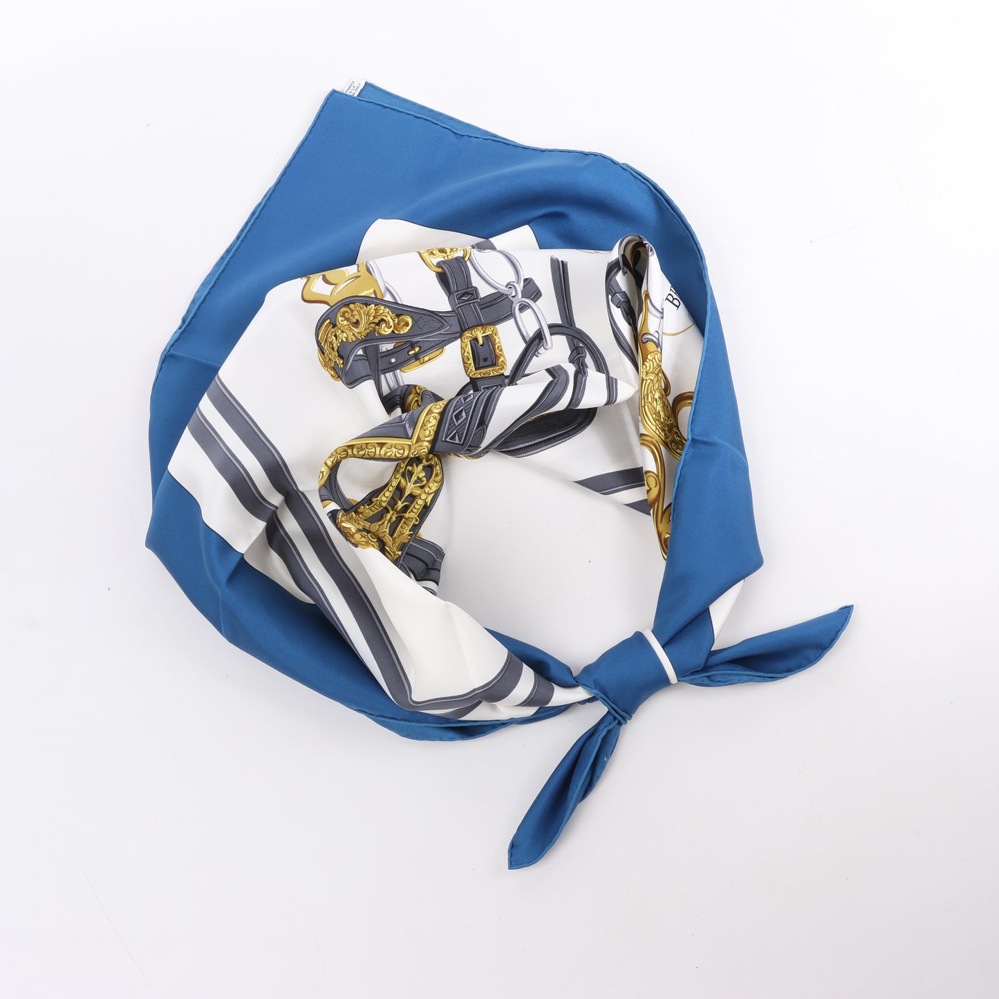 Hermès Carré 90 "Brides De Gala" Silk Scarf