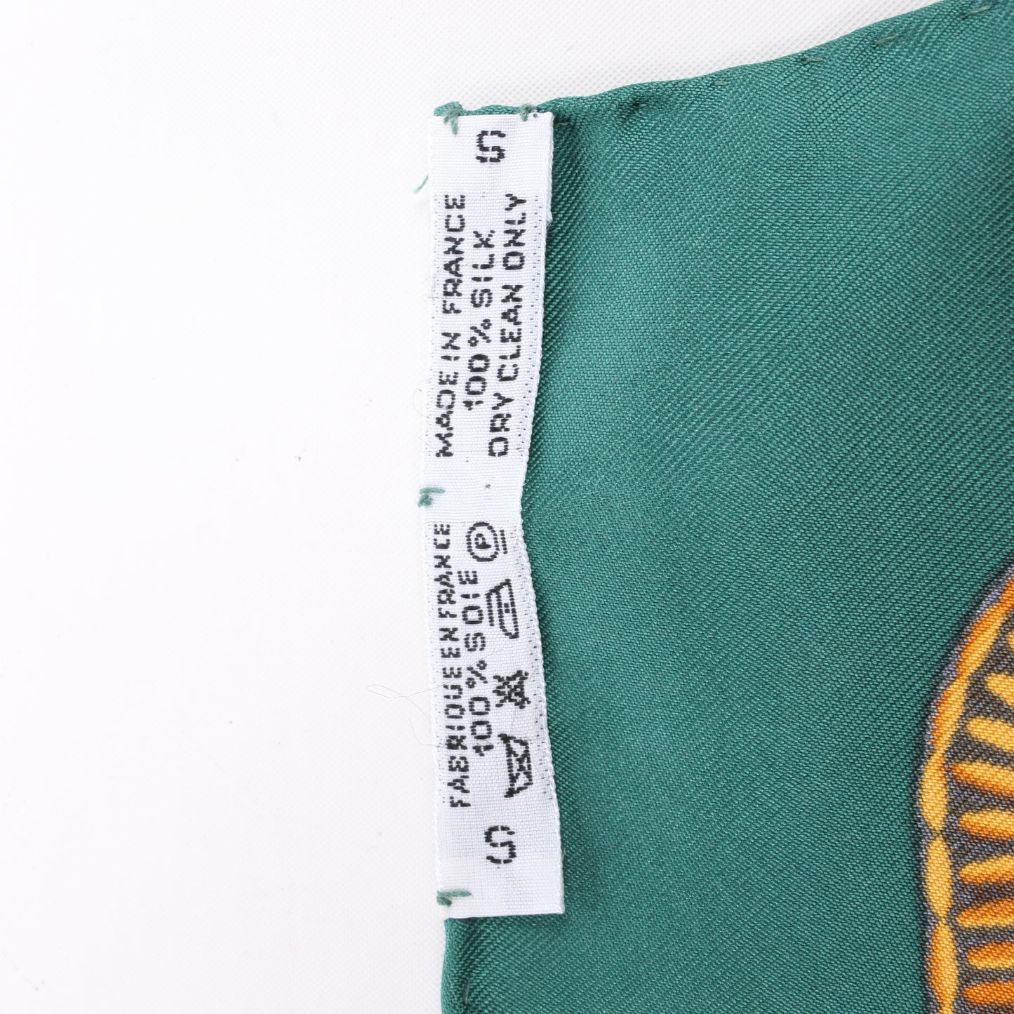 Hermès Carré 90 "HENRY F SMITH SAILOR " Silk Scarf