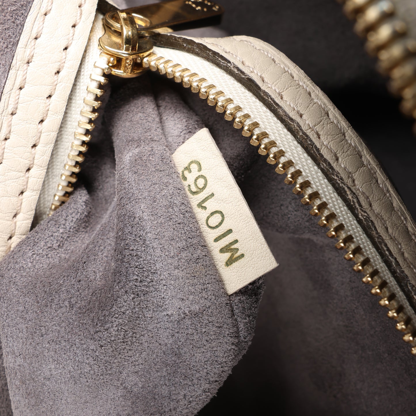Louis Vuitton Sofia Coppola PM SC Handbag in Beige