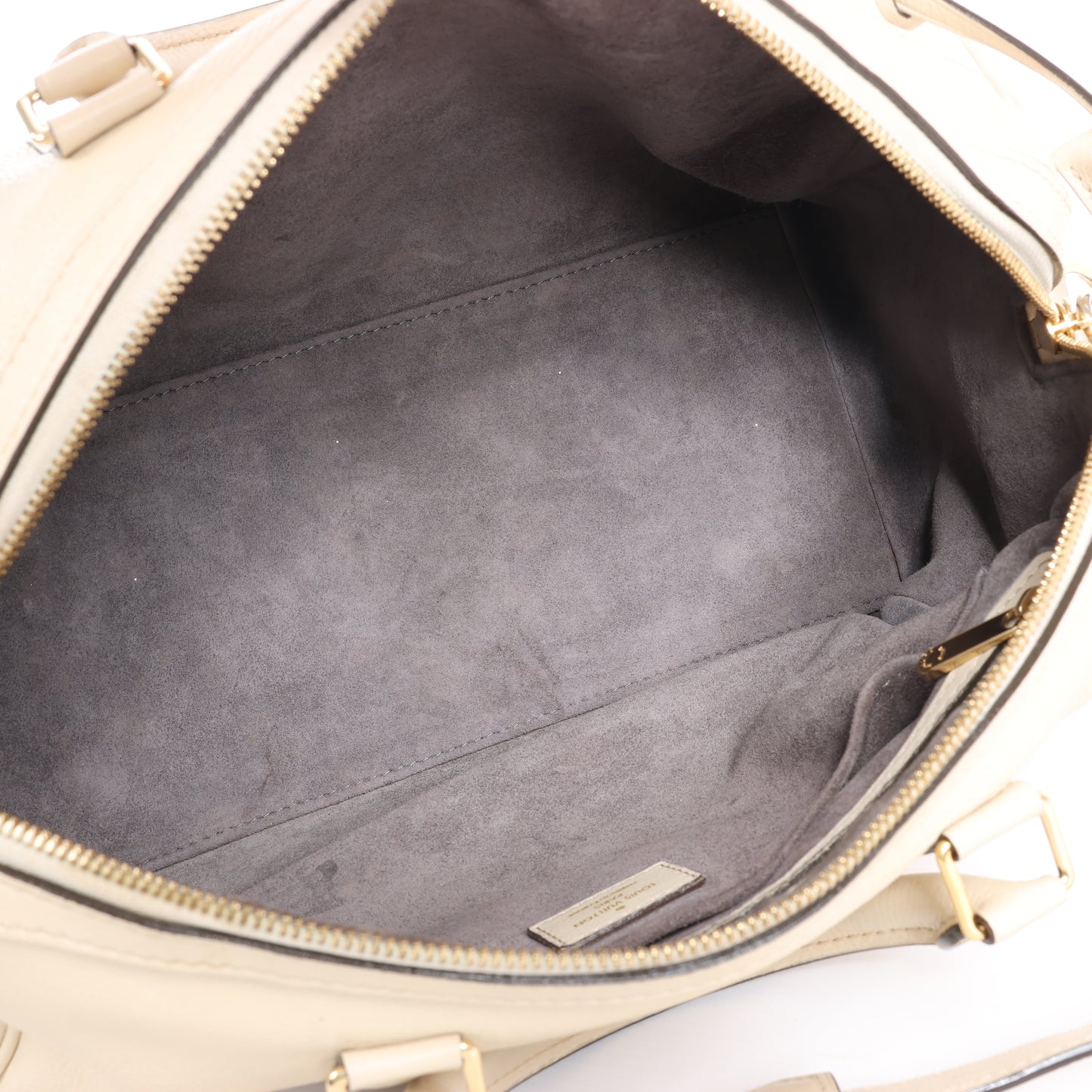 Louis Vuitton Sofia Coppola PM SC Handbag in Beige