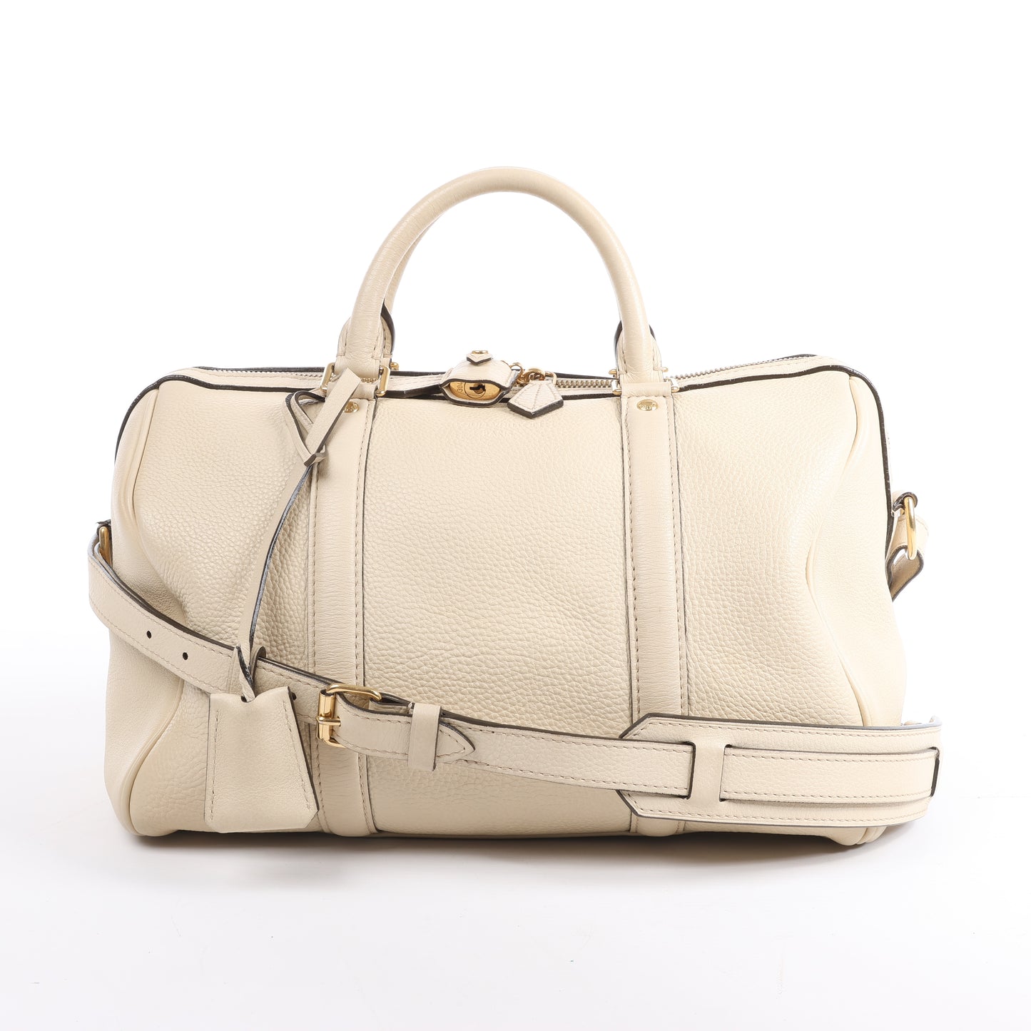 Louis Vuitton Sofia Coppola PM SC Handbag in Beige
