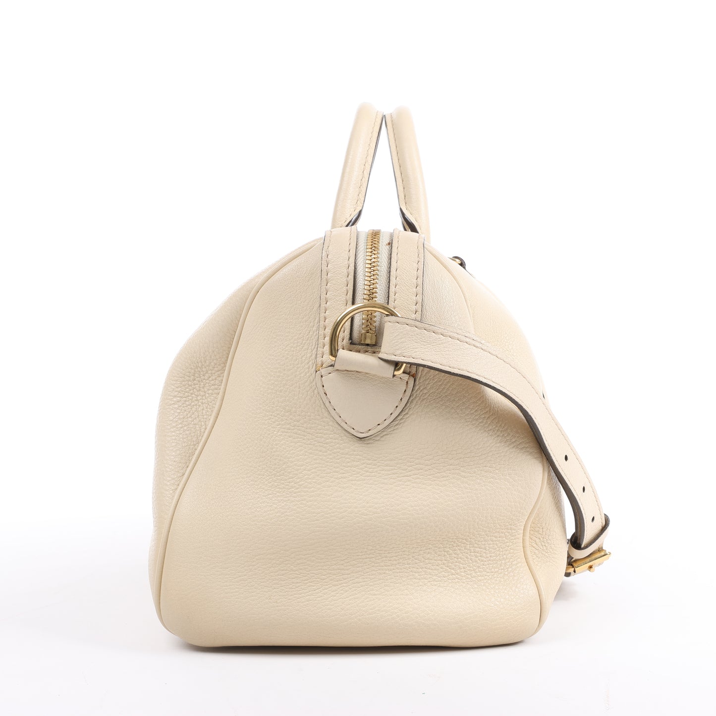 Louis Vuitton Sofia Coppola PM SC Handbag in Beige