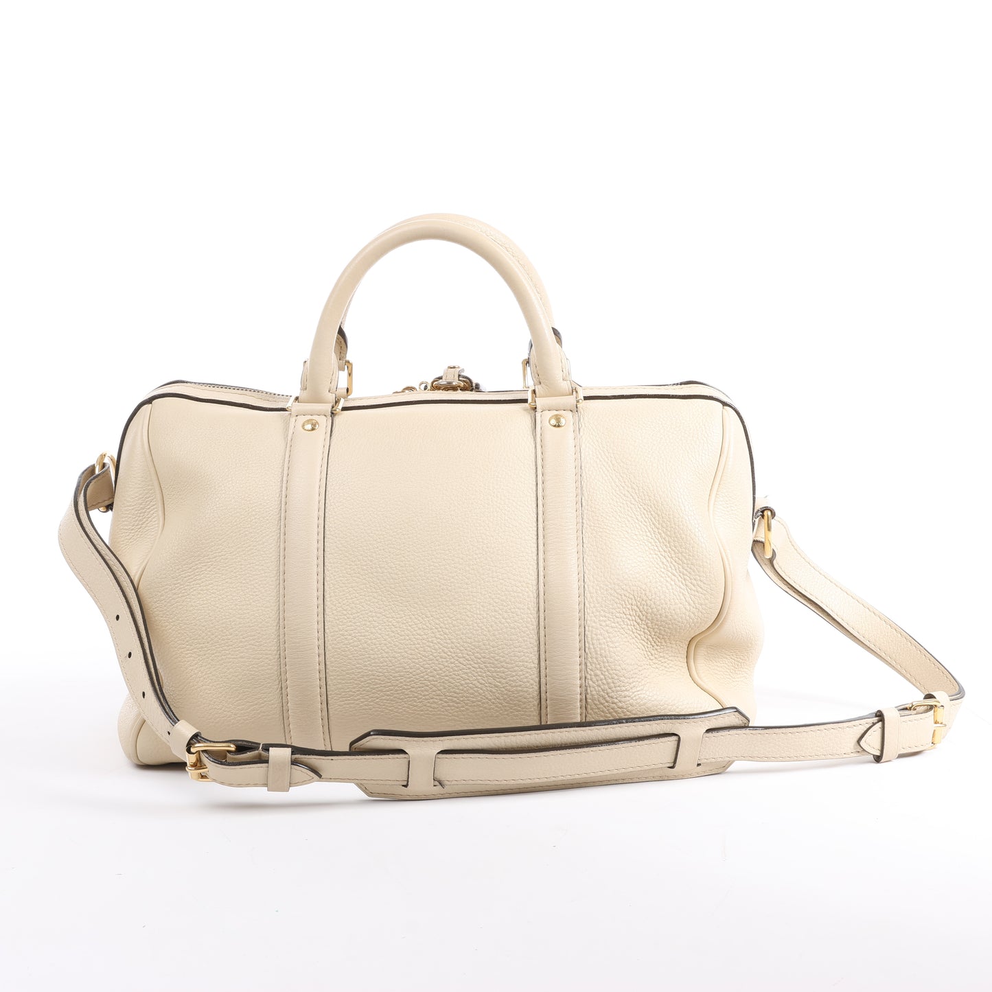 Louis Vuitton Sofia Coppola PM SC Handbag in Beige