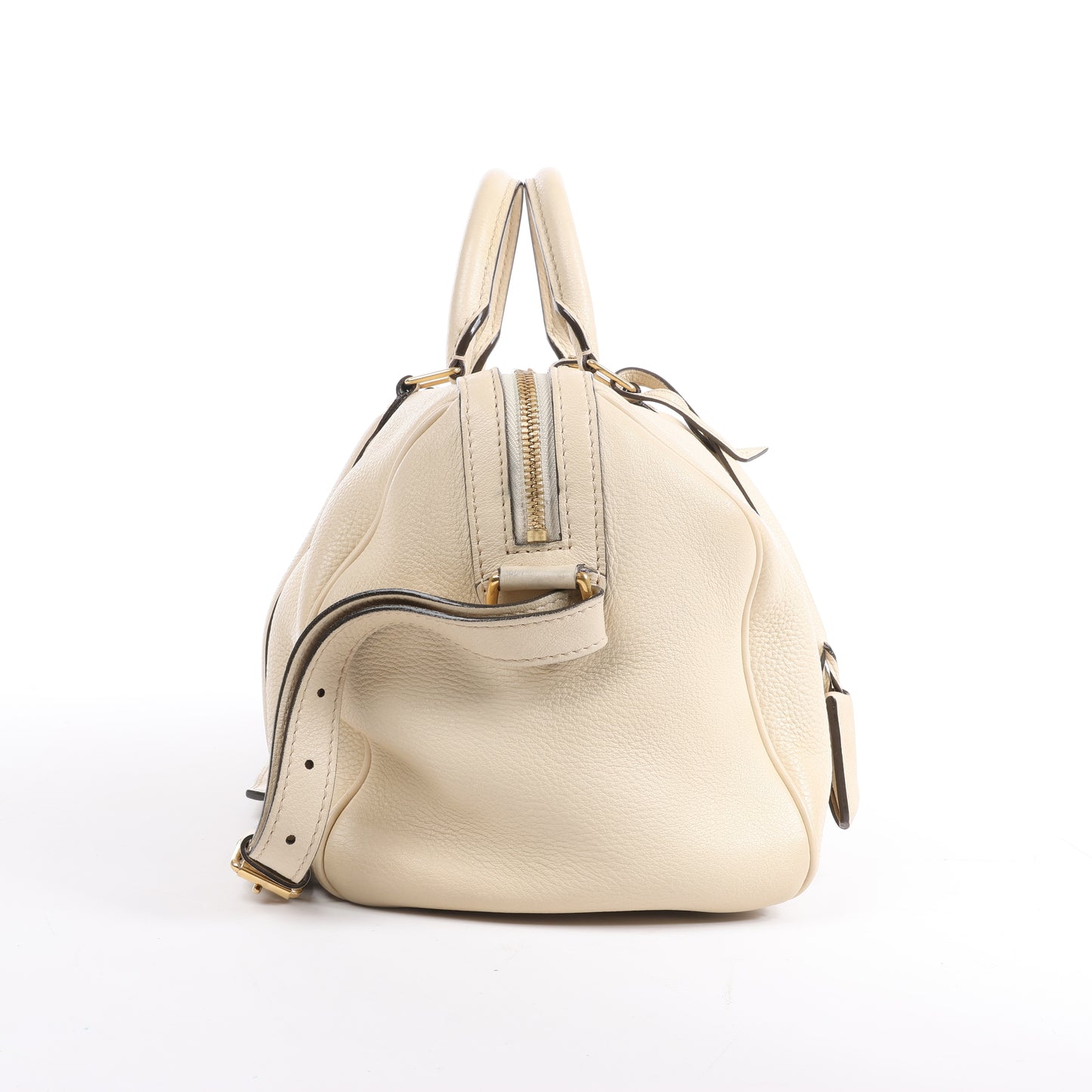 Louis Vuitton Sofia Coppola PM SC Handbag in Beige