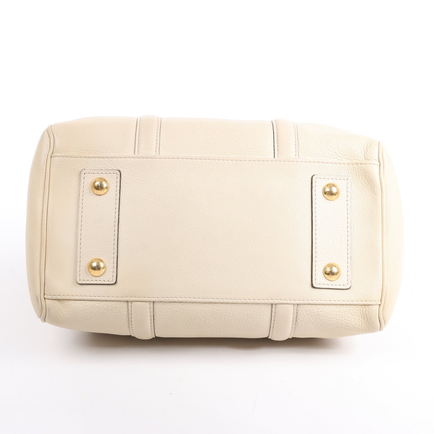 Louis Vuitton Sofia Coppola PM SC Handbag in Beige