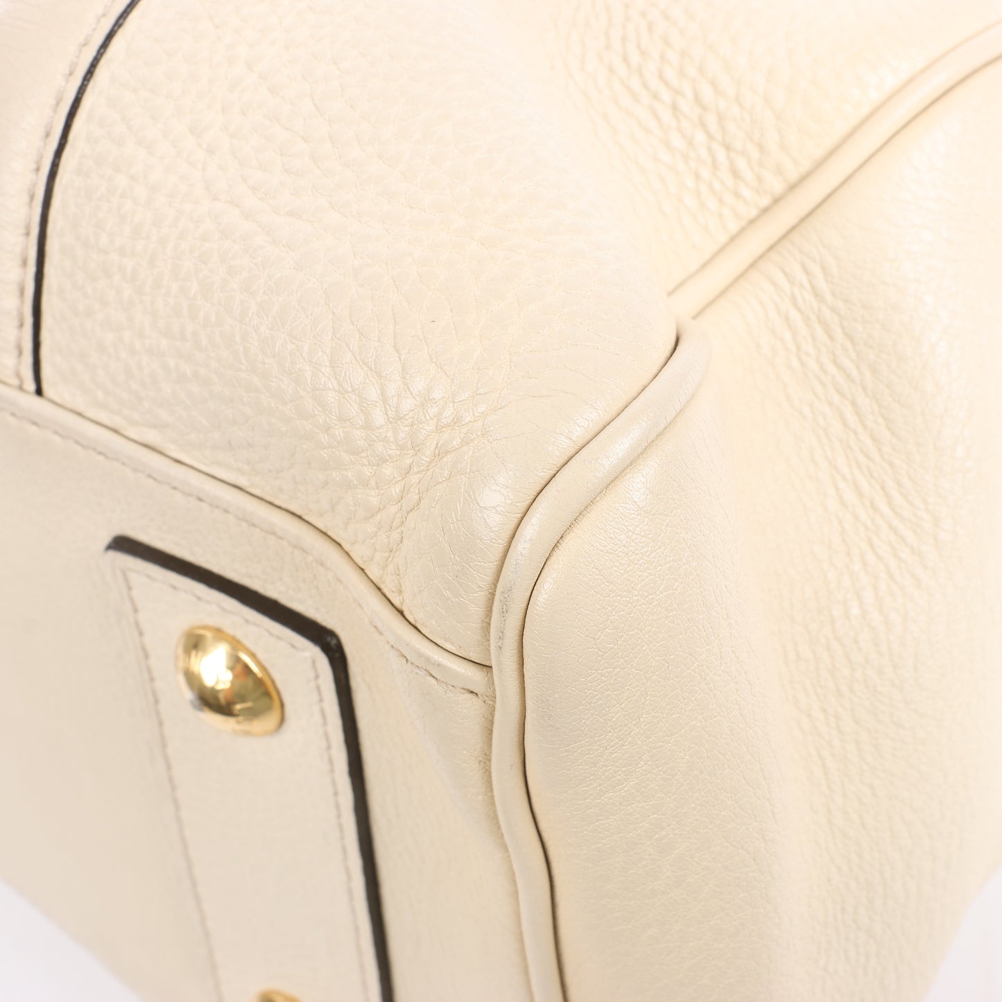 Louis Vuitton Sofia Coppola PM SC Handbag in Beige