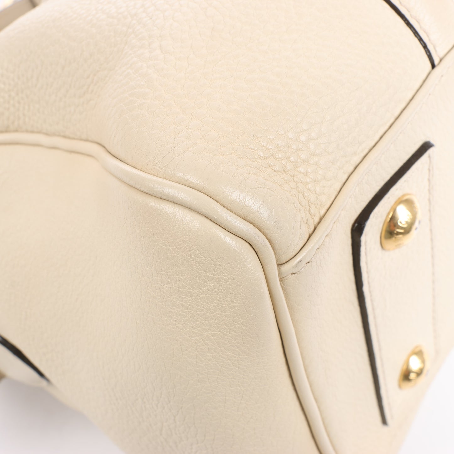Louis Vuitton Sofia Coppola PM SC Handbag in Beige