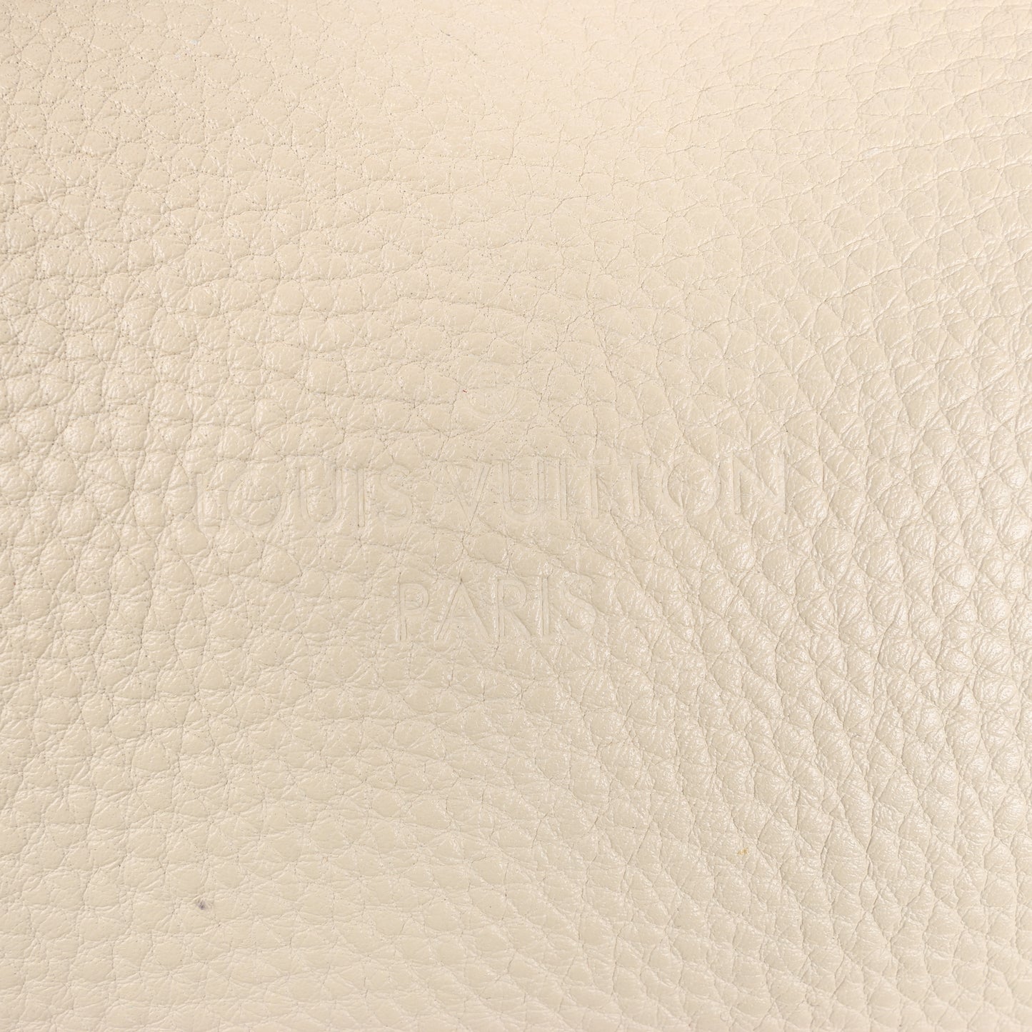 Louis Vuitton Sofia Coppola PM SC Handbag in Beige