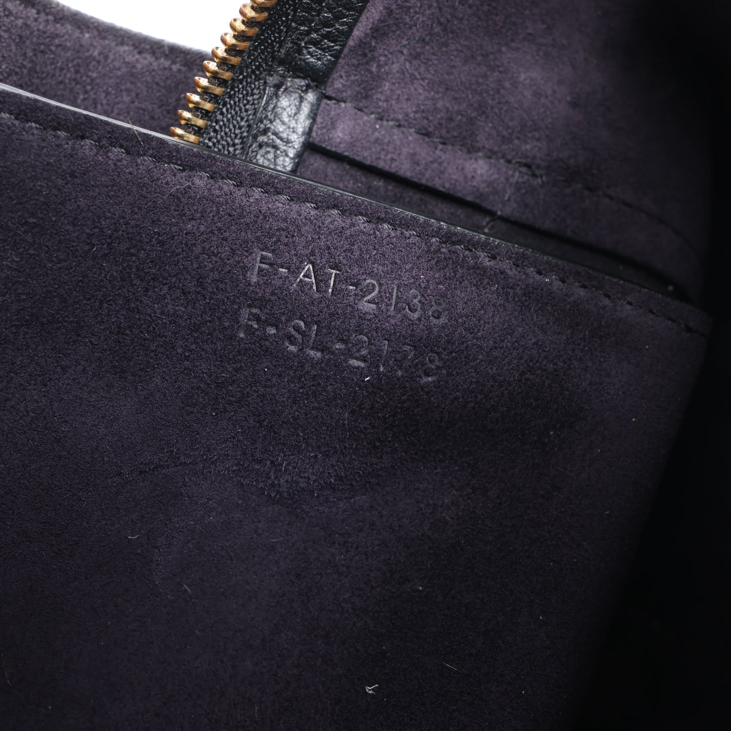 Sac ceinture CELINE en cuir de veau grainé, micro sac à main 2 voies, noir