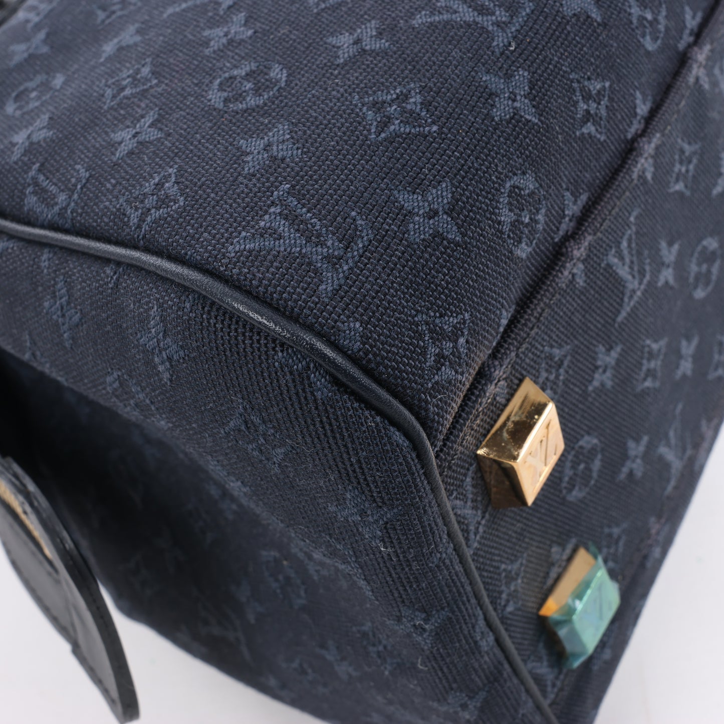 Louis Vuitton Monogramm Mini Josephine PM Handtasche M92414