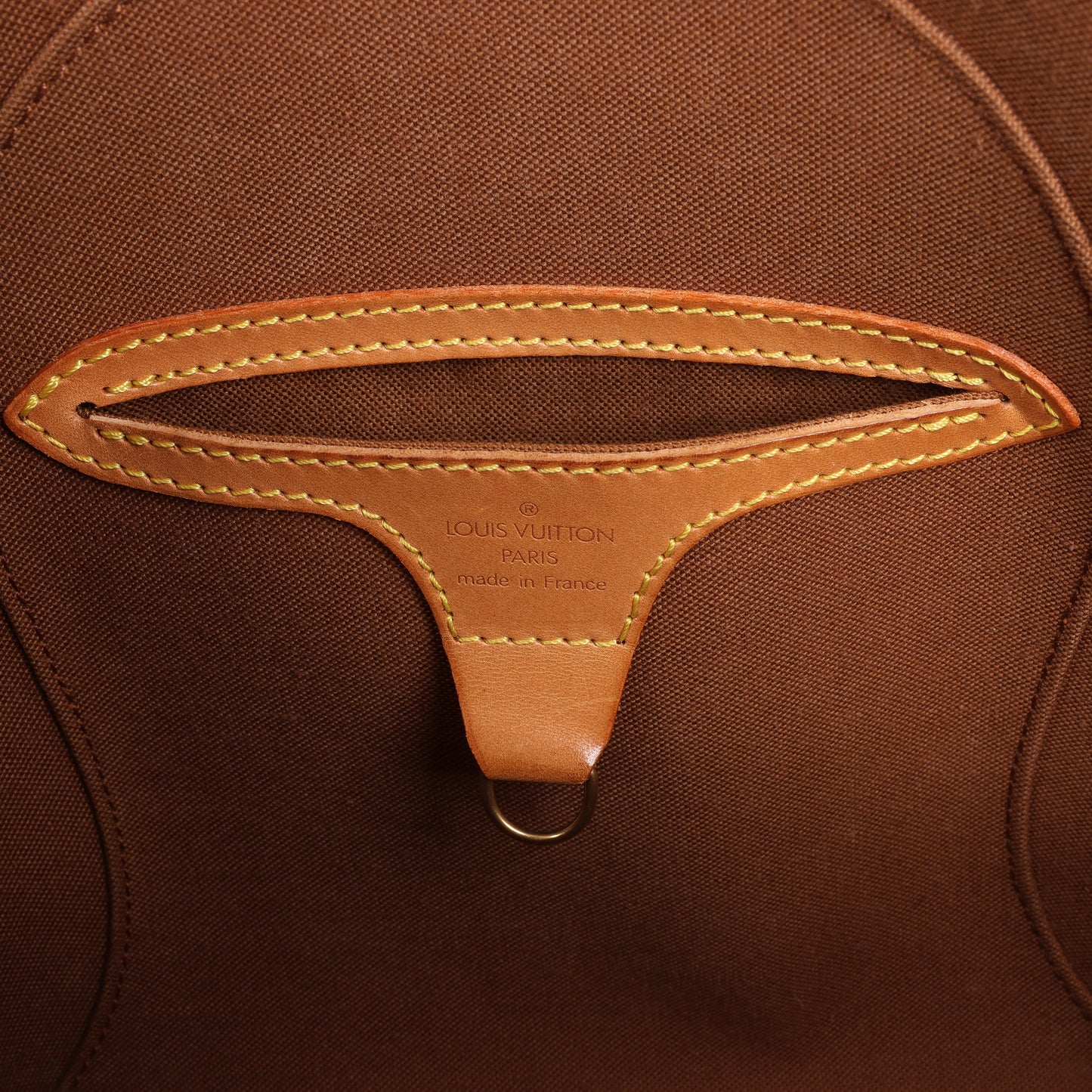 Louis Vuitton Monogram Canvas Ellipse MM Handtasche M51126